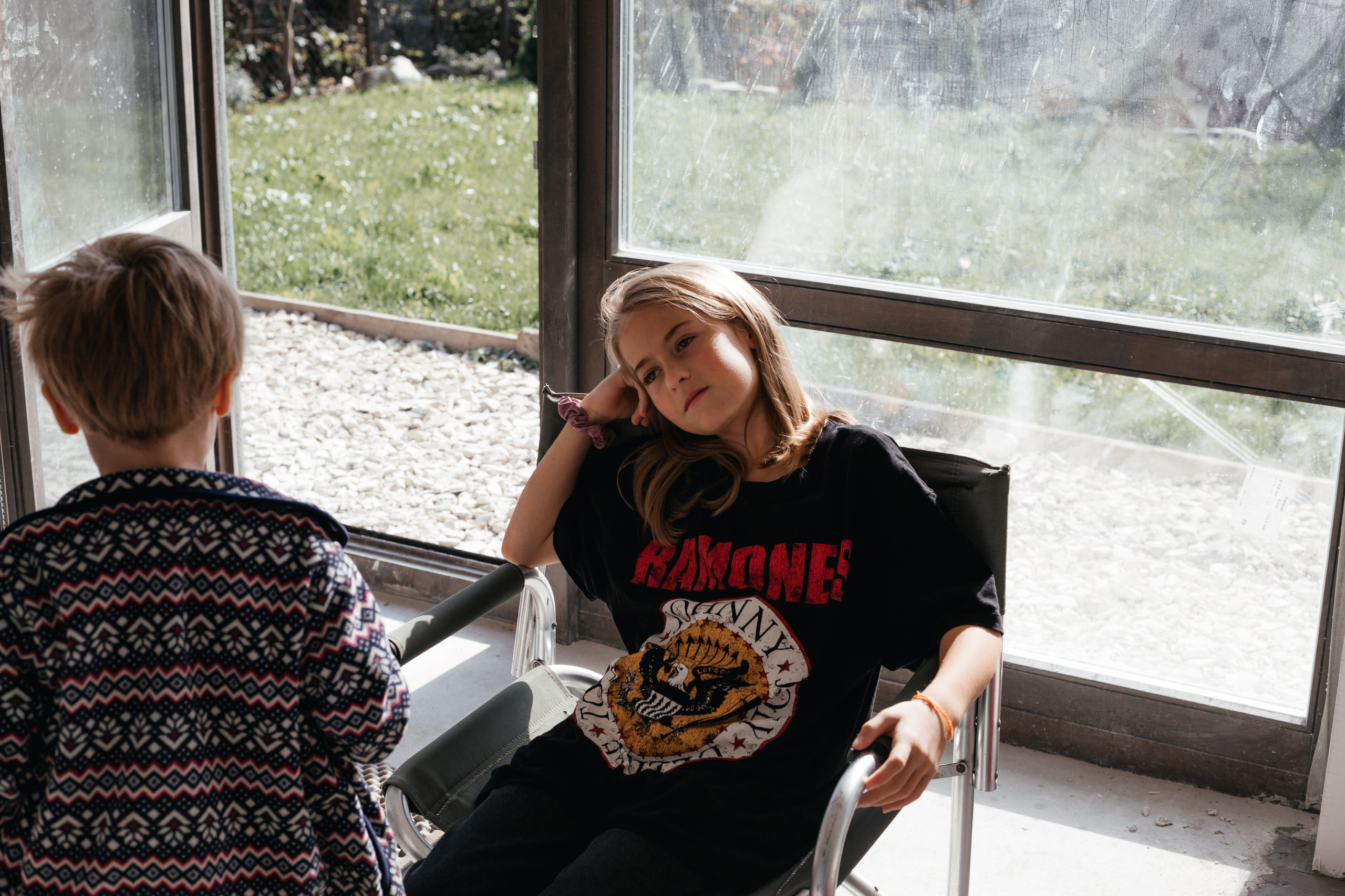 Стройка. Арина Мелехова фотограф Красная Поляна