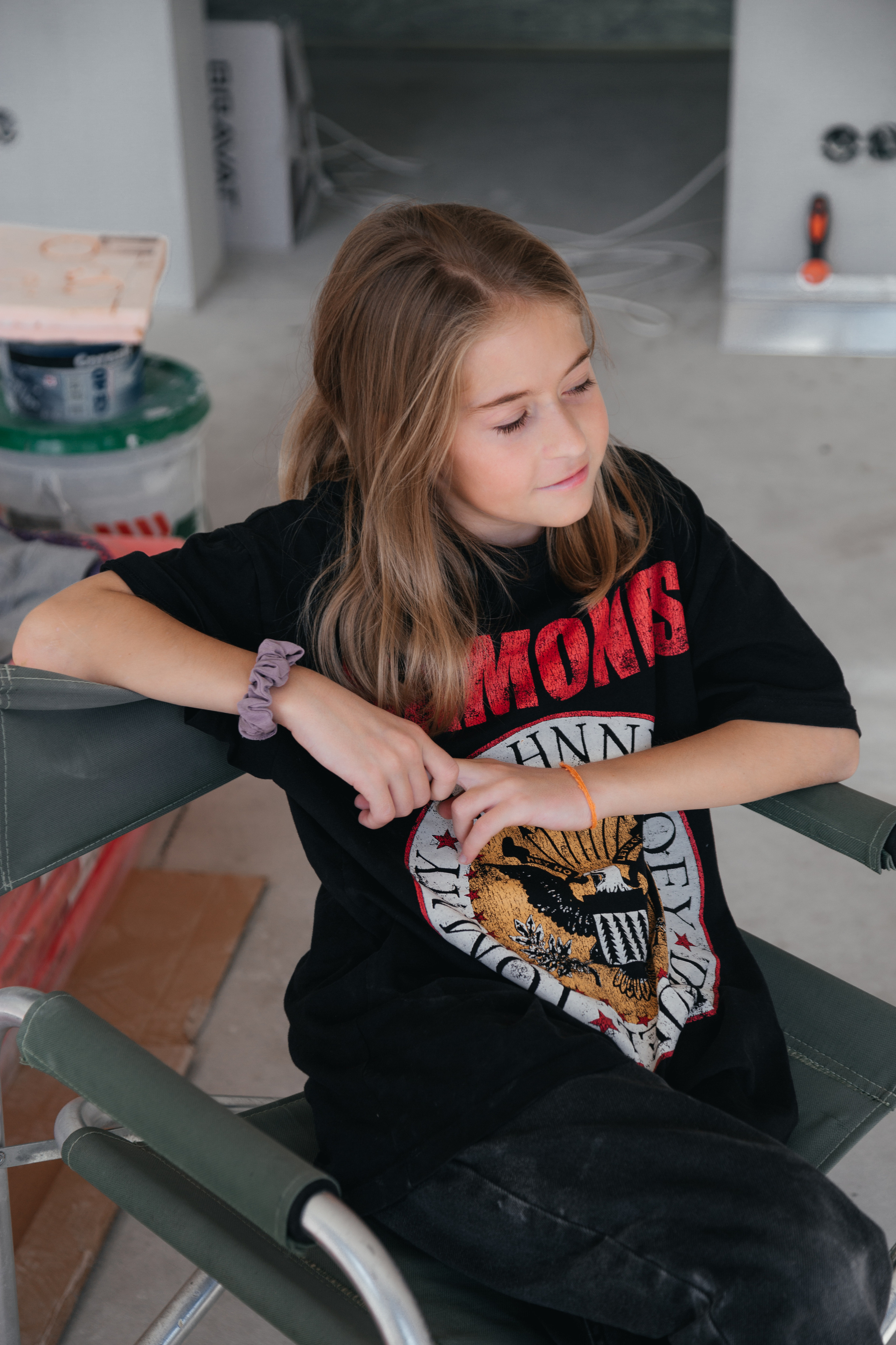 Стройка. Арина Мелехова фотограф Красная Поляна