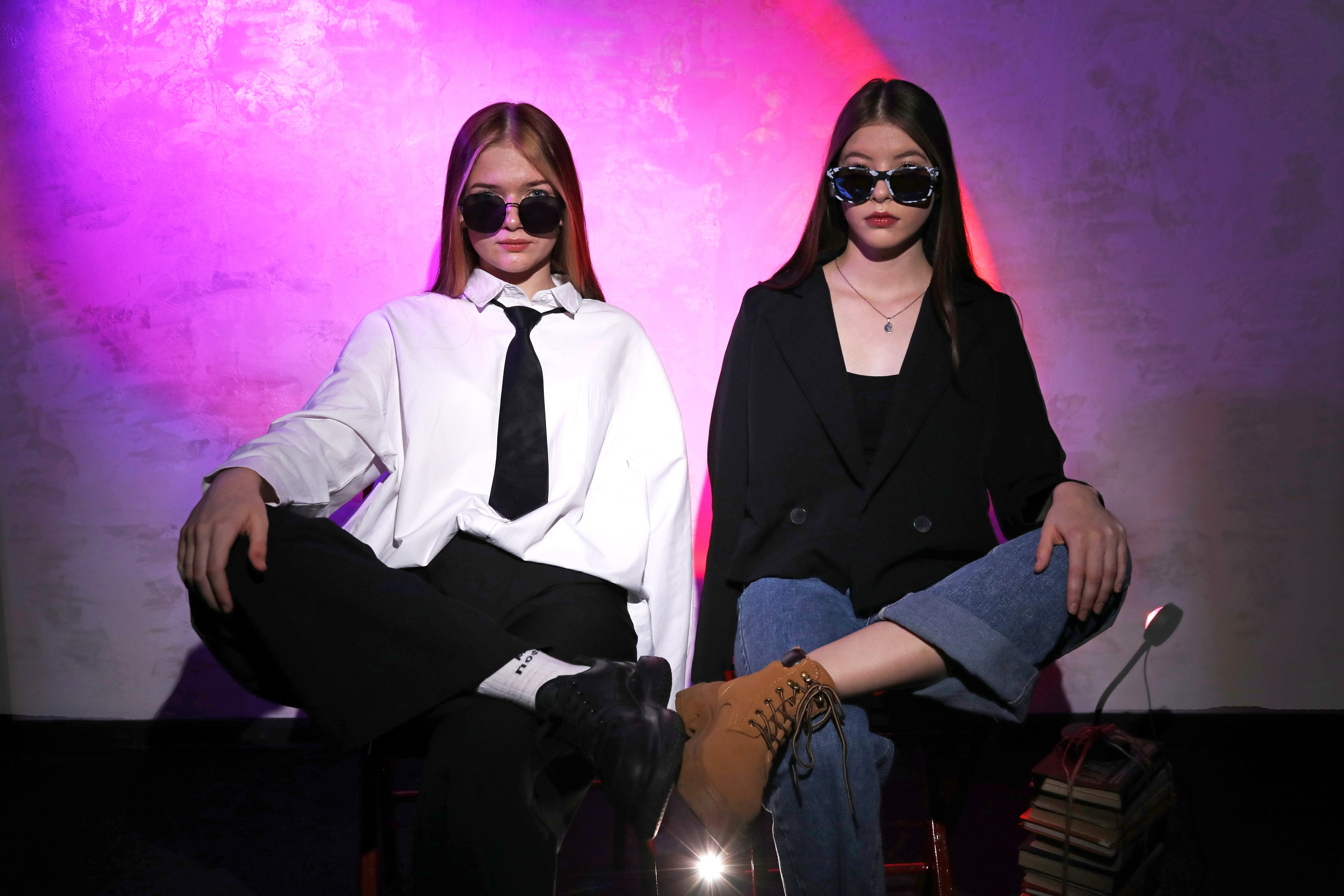 Выпускные альбомы в Красноярске. Студия Колибри