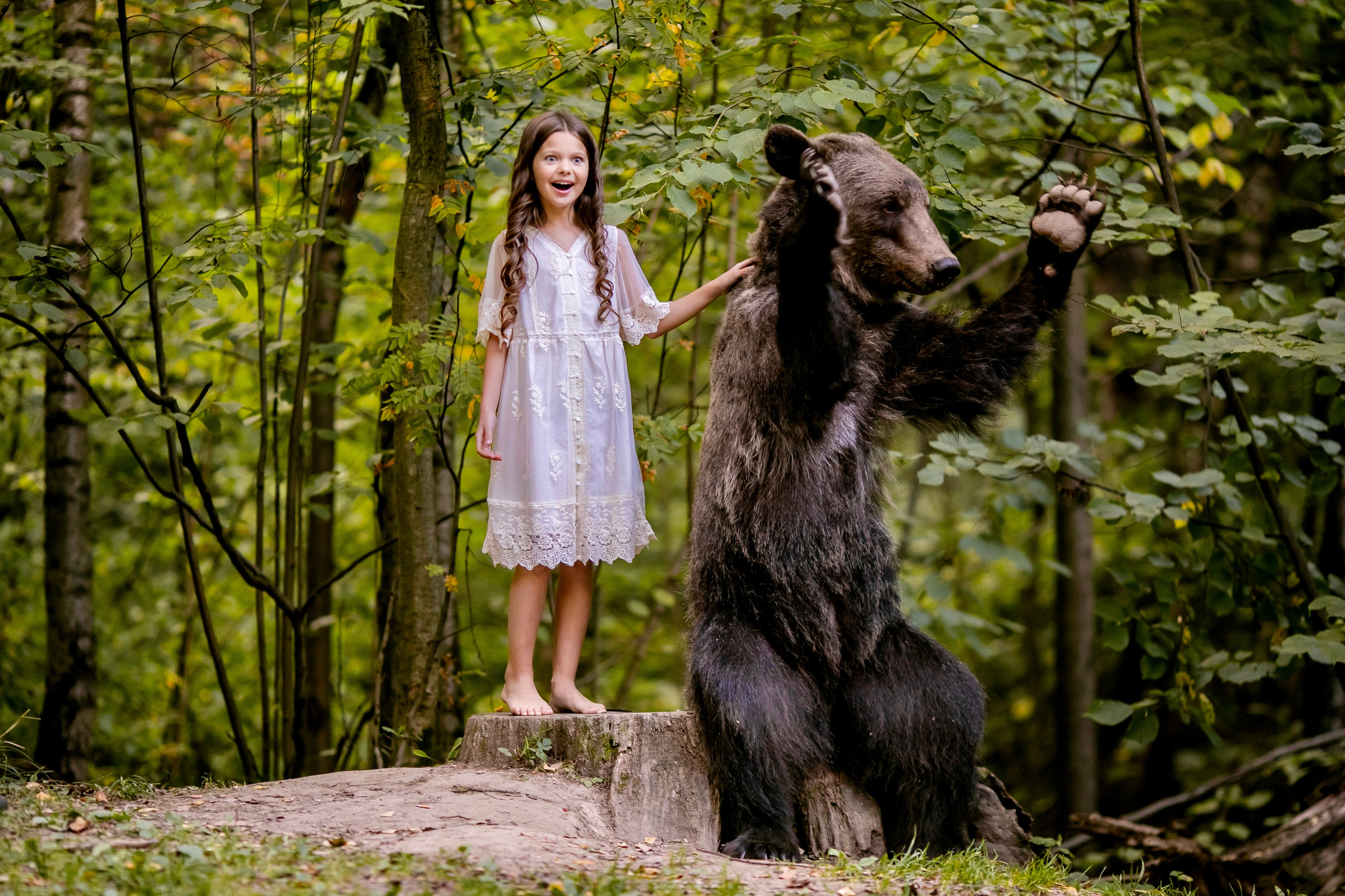 Фотосессии с животными Москва, фотограф Мила Сорокина