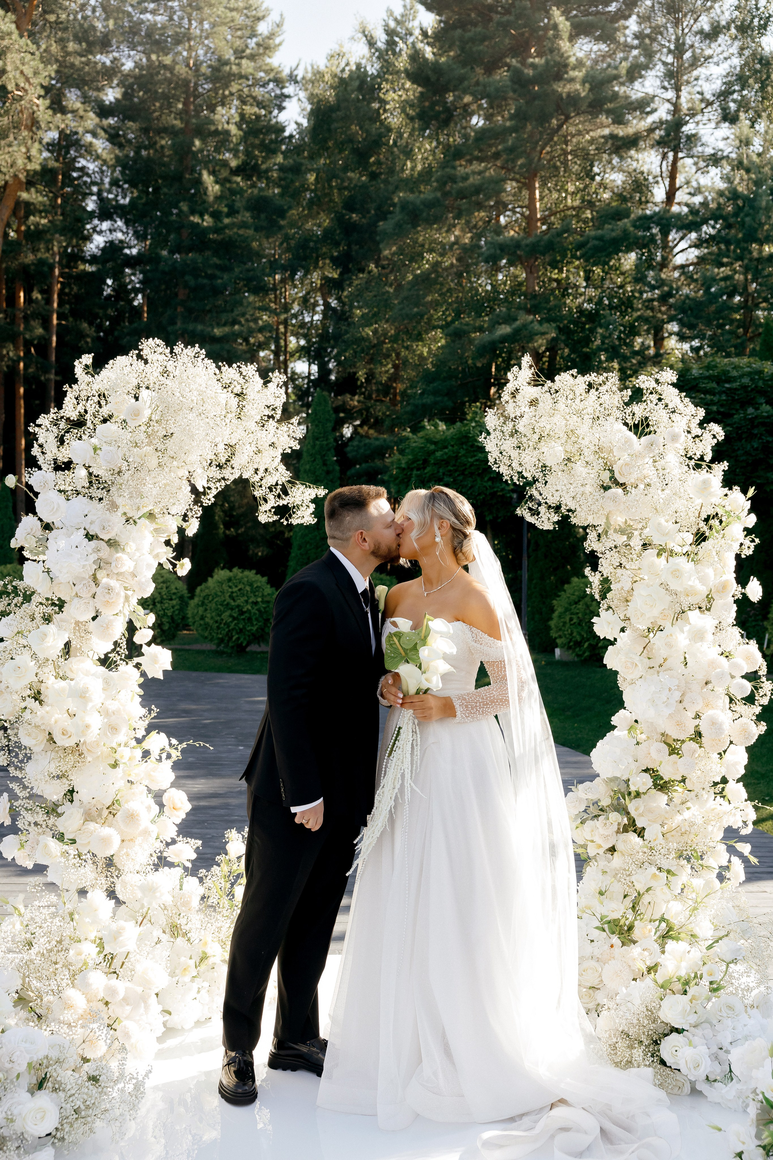 Свадебный фотограф в Москве и Санкт-Петербурге Денис Ходюков