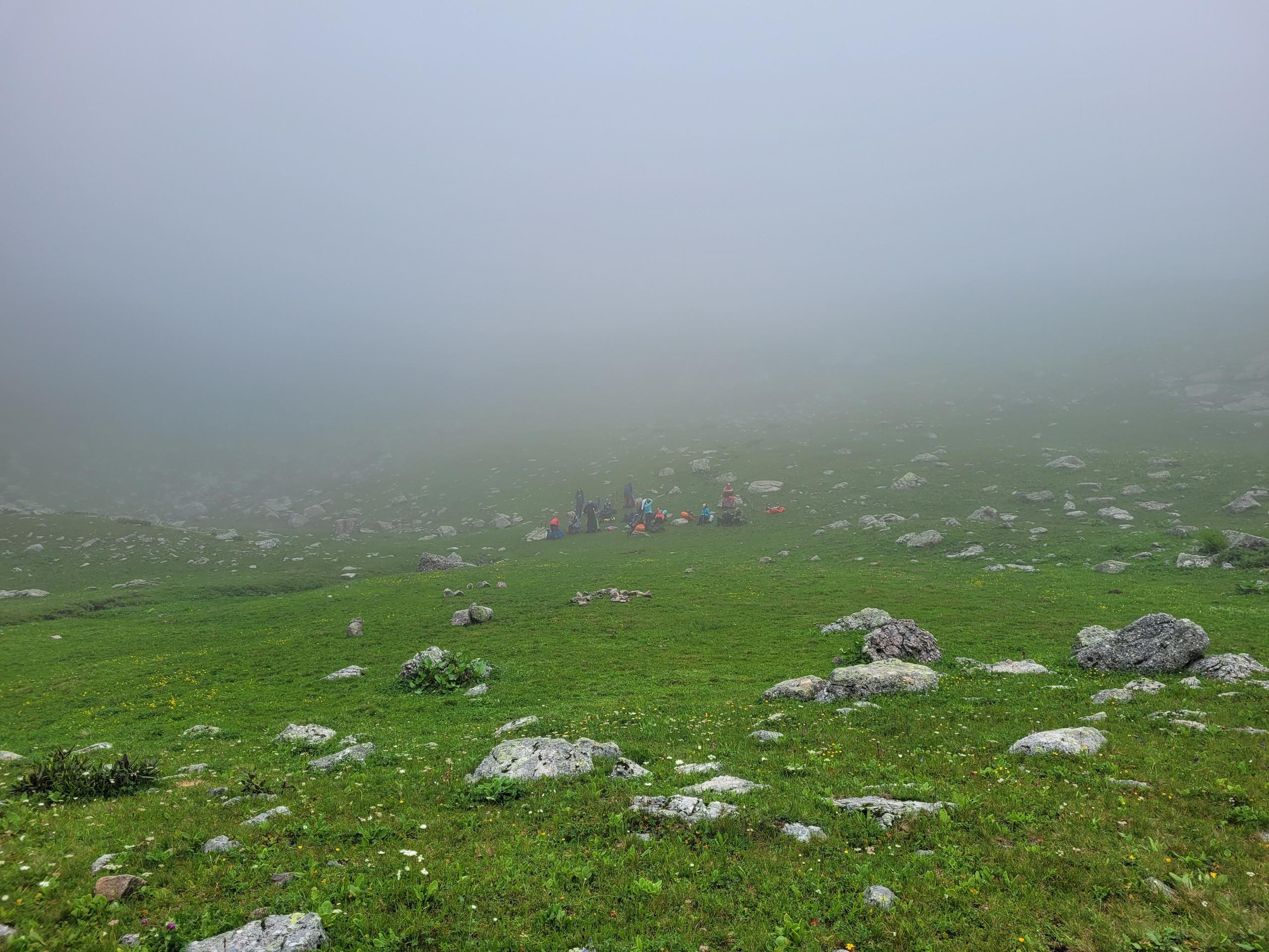 Туманы Загедана. Пейзажная и архитектурная фотография в Туле, Татьяна Silva