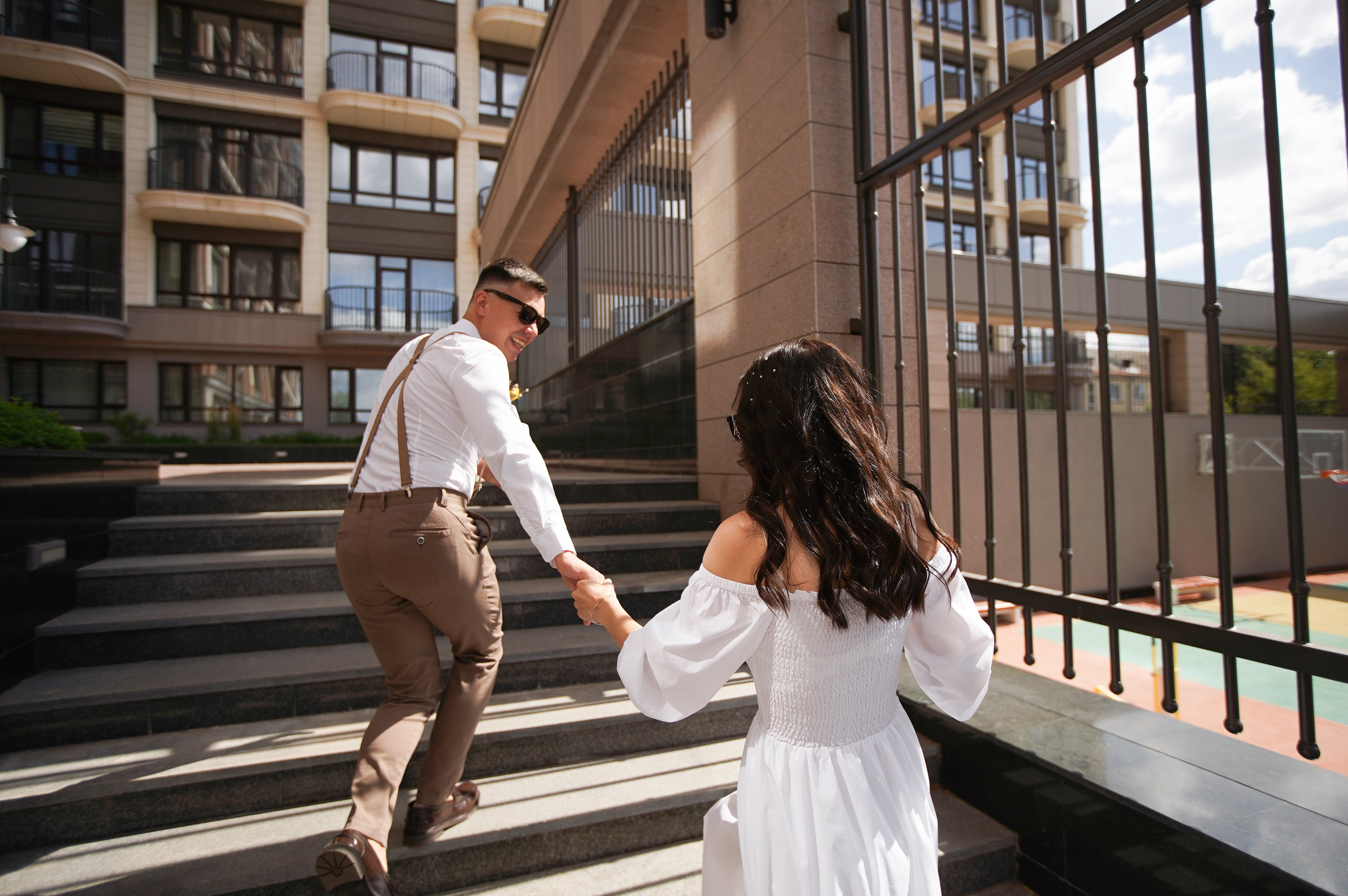 Свадебный и репортажный фотограф в Уфе и по России