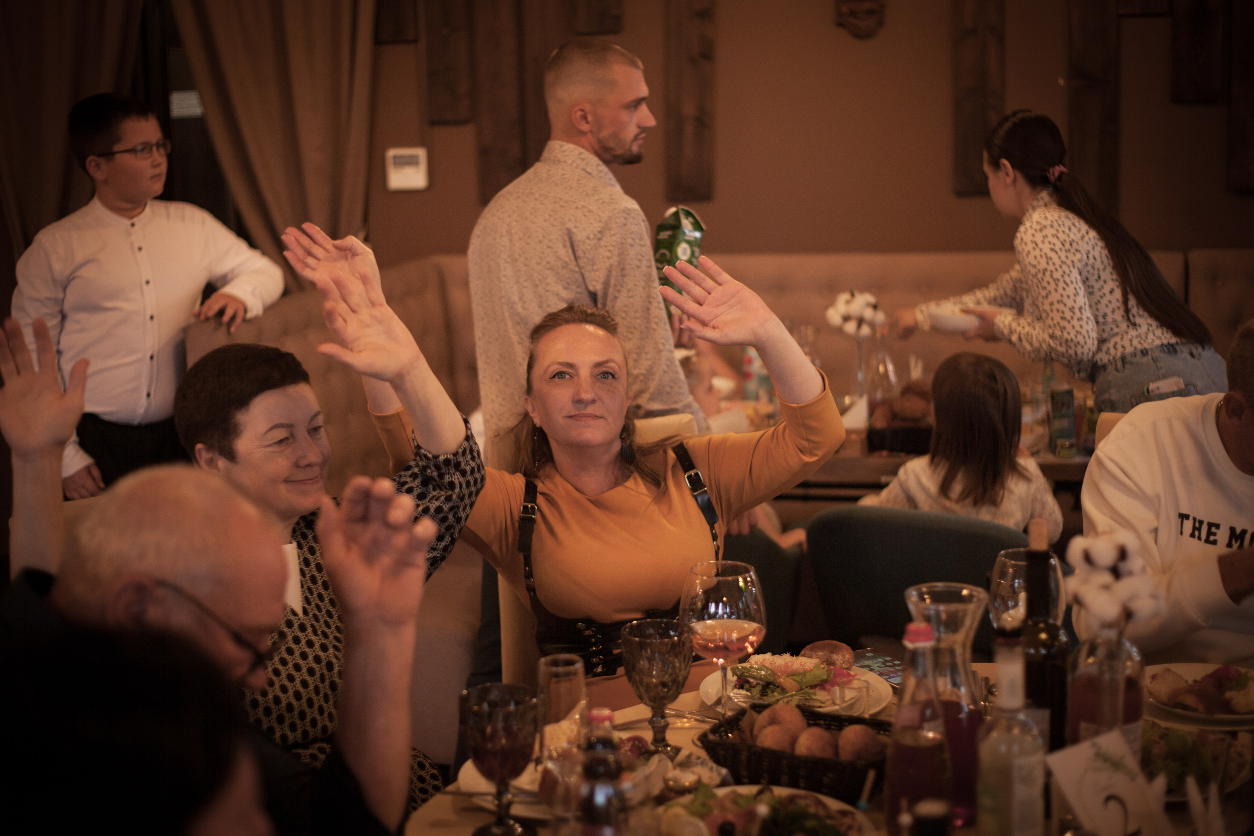 Свадьба. Портретный и свадебный фотограф в Москве Сергей Святной