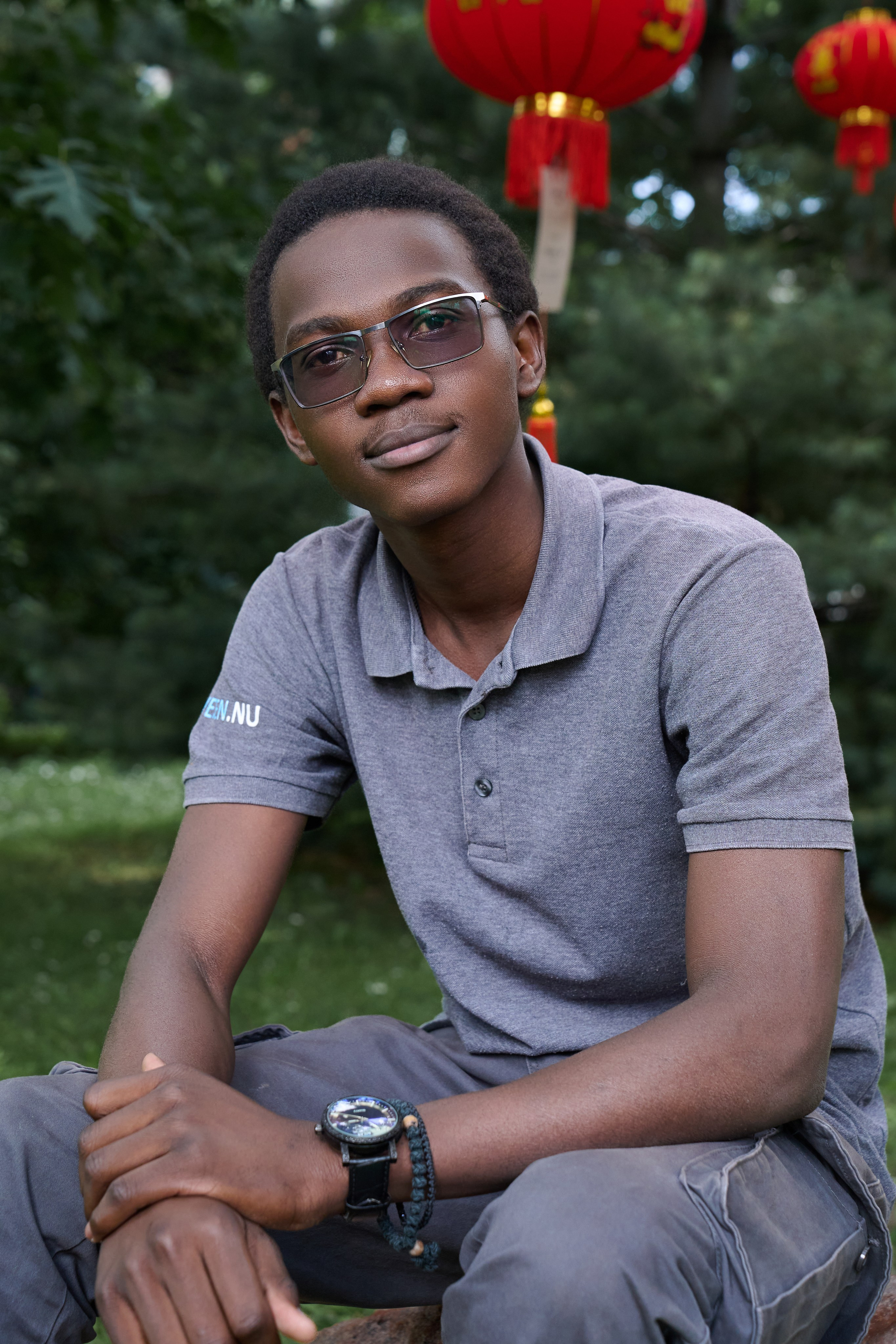 Накануне праздника китайских мучеников. Фотограф в Москве