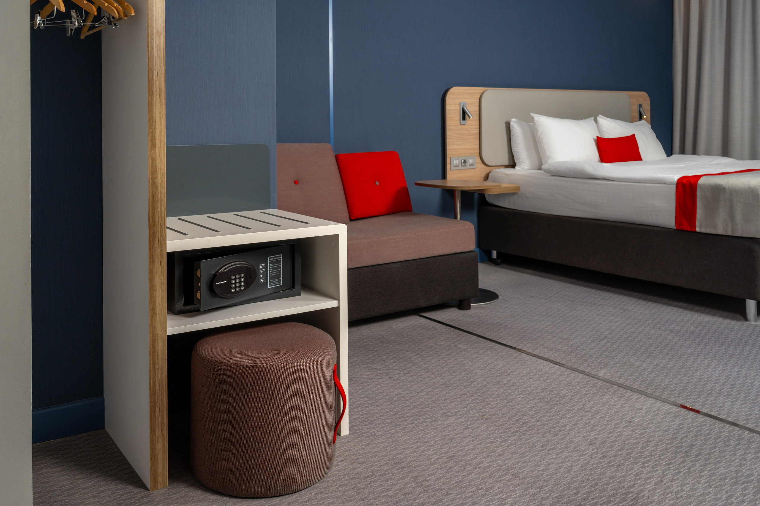 Express Sadovaya Hotel. Svyatoslav Bunkov | photographer