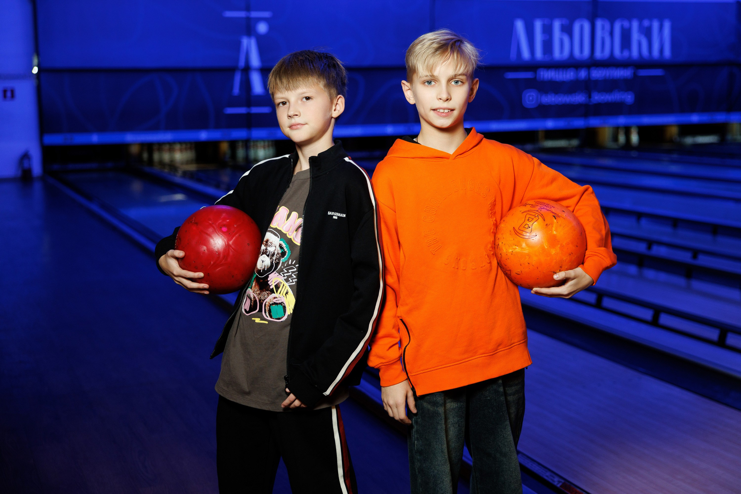 День рождения Арины — фотосъёмка детского праздника в Оренбурге