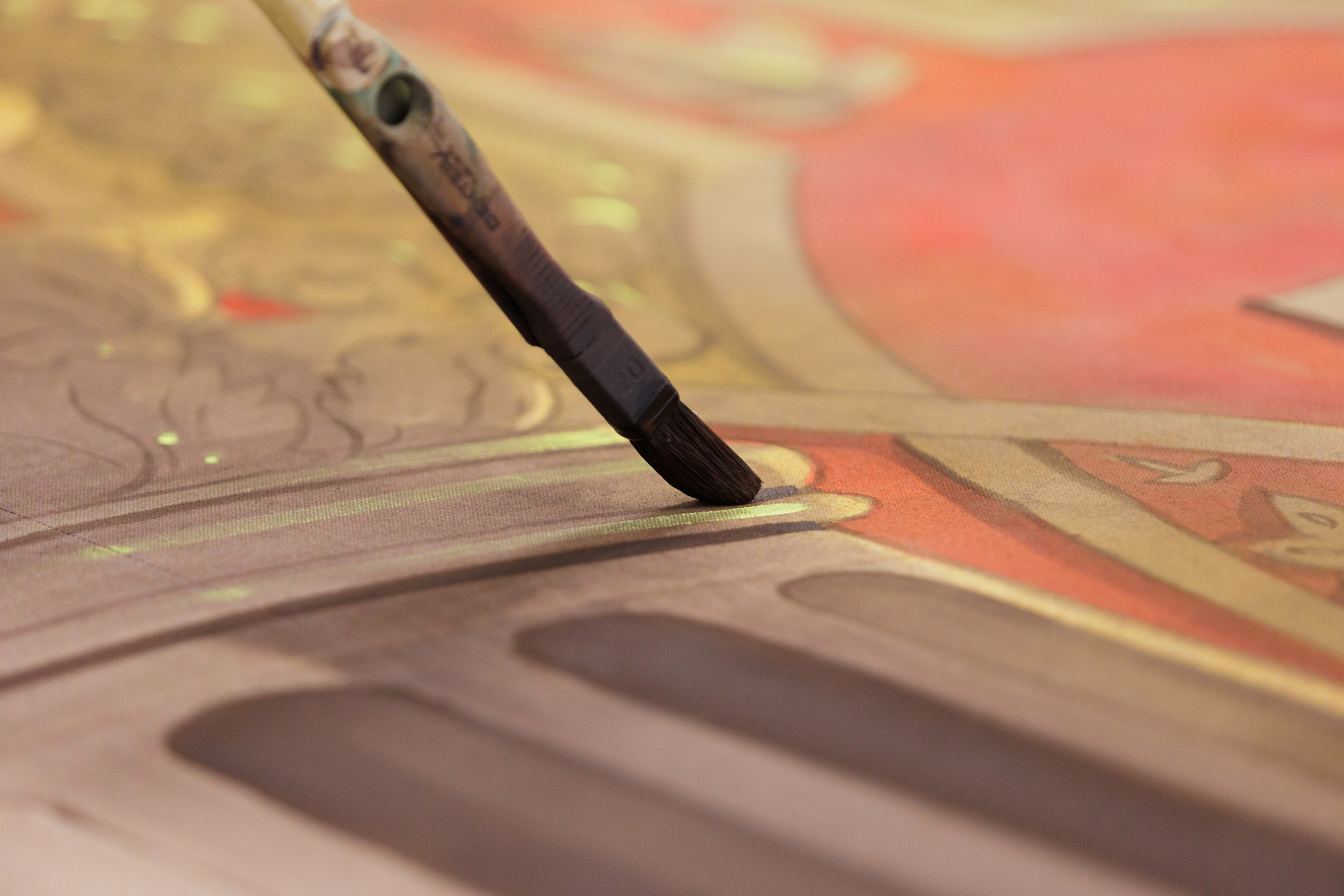 Журнал «Истории Занавеса» | Блог о создании театральных декораций. История занавеса. Превращаем идею в технологию