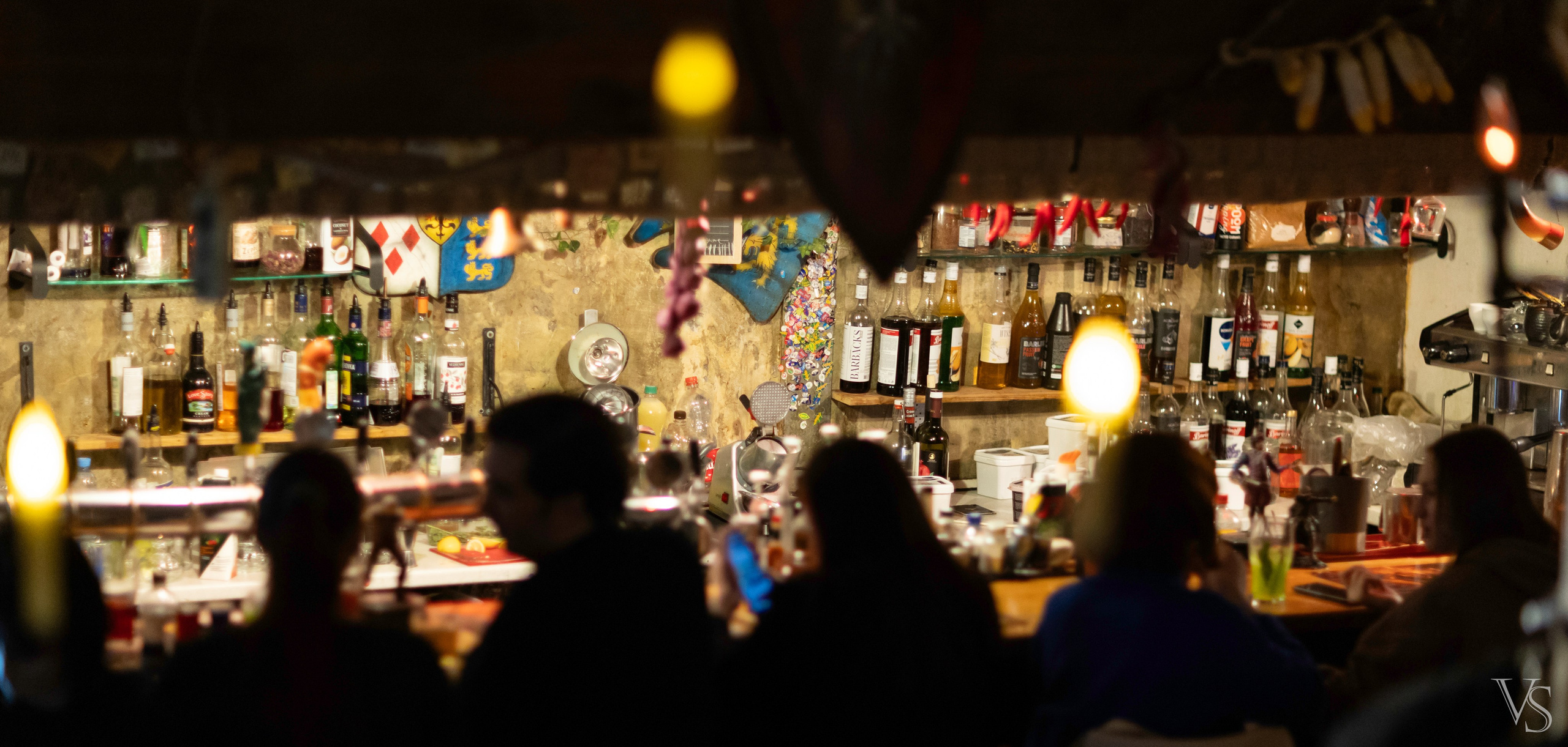 Презентация Каменное сердце в Дяде Геральте. Фотограф Виктор Степанов