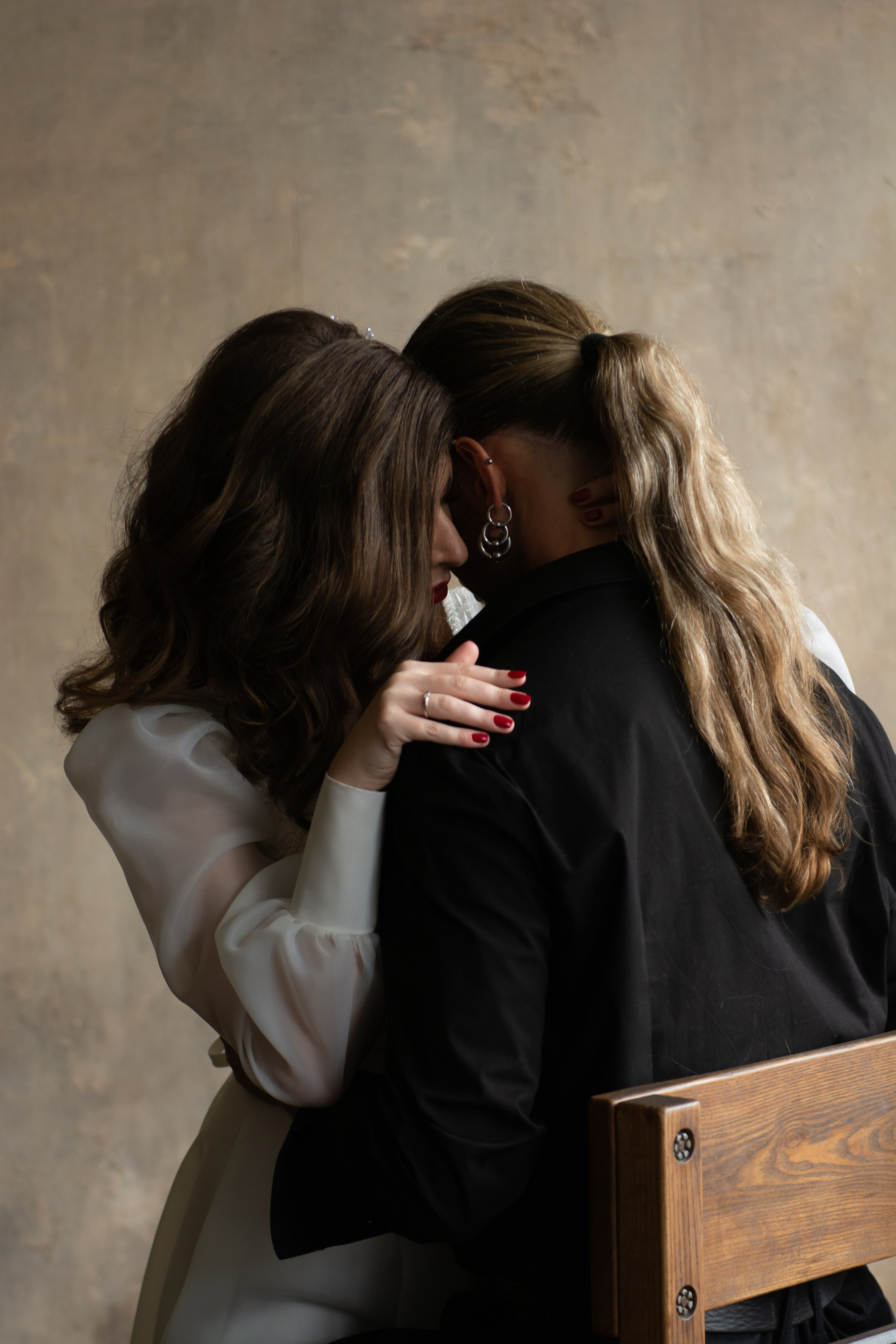 Свадьба Натальи и Николая. Фотосессия беременности — Крылова Натали — Москва