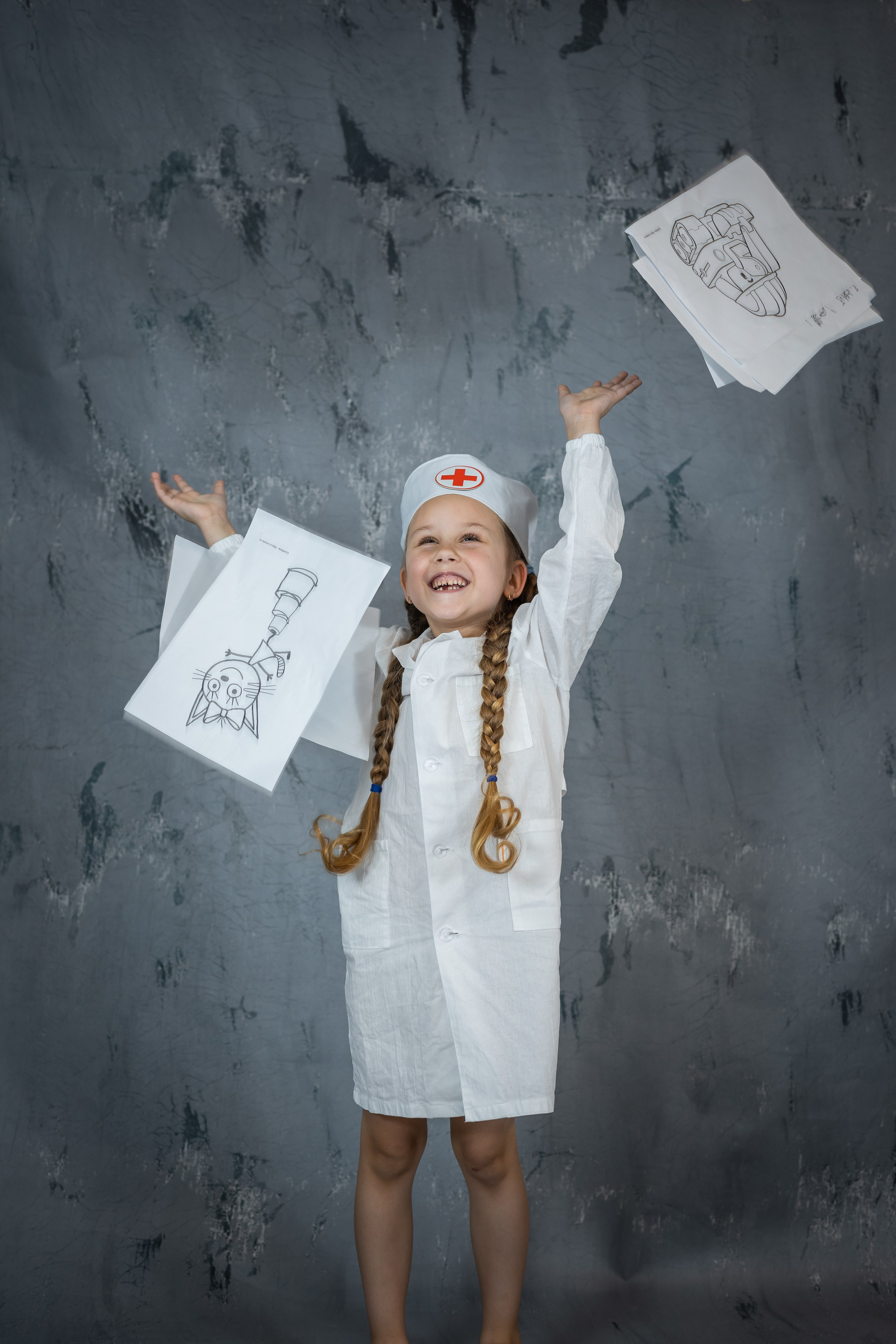 Профессии в детском саду. Семейный и детский фотограф в Ростове-на-Дону