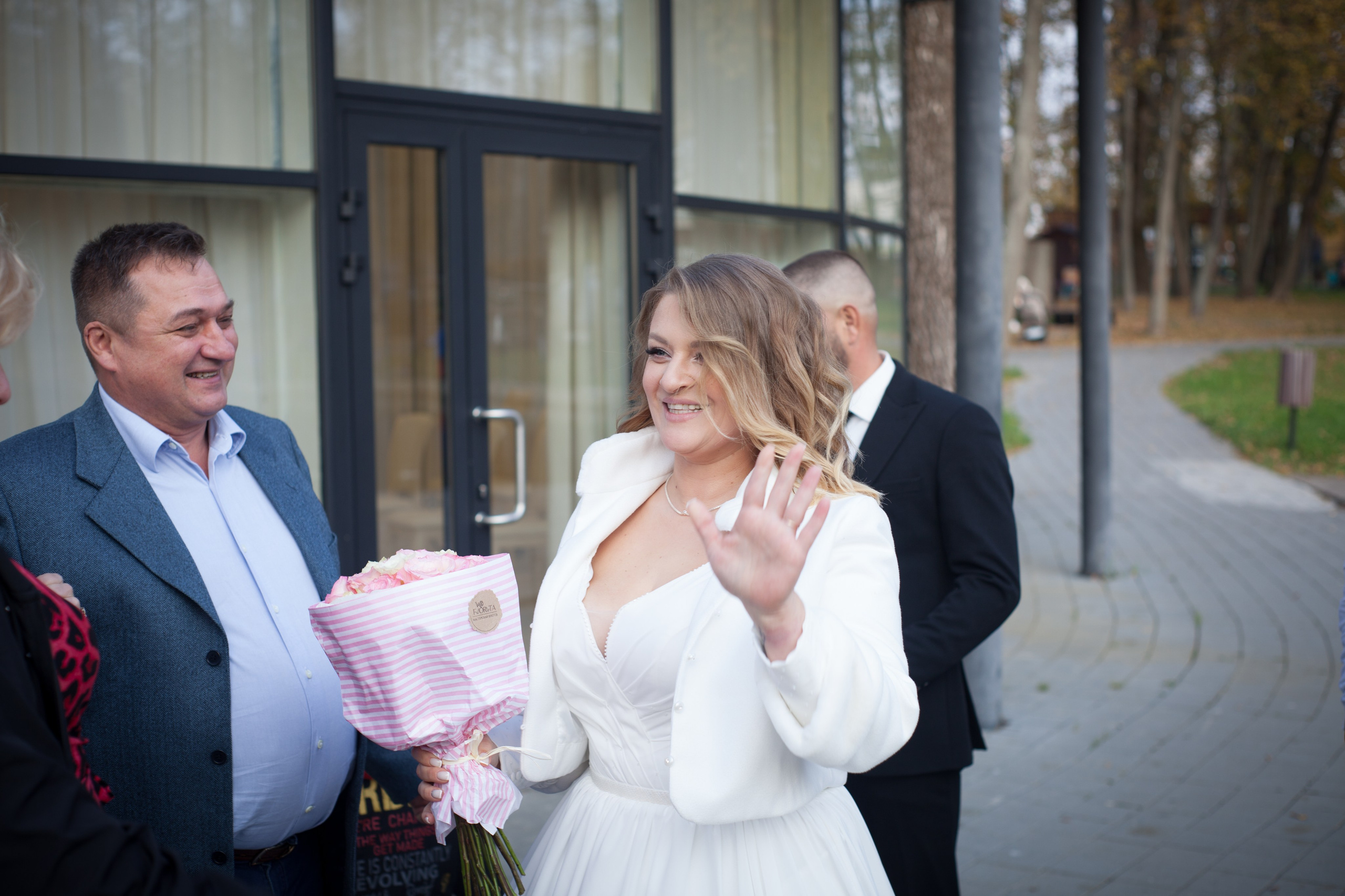 Свадьба. Портретный и свадебный фотограф в Москве Сергей Святной