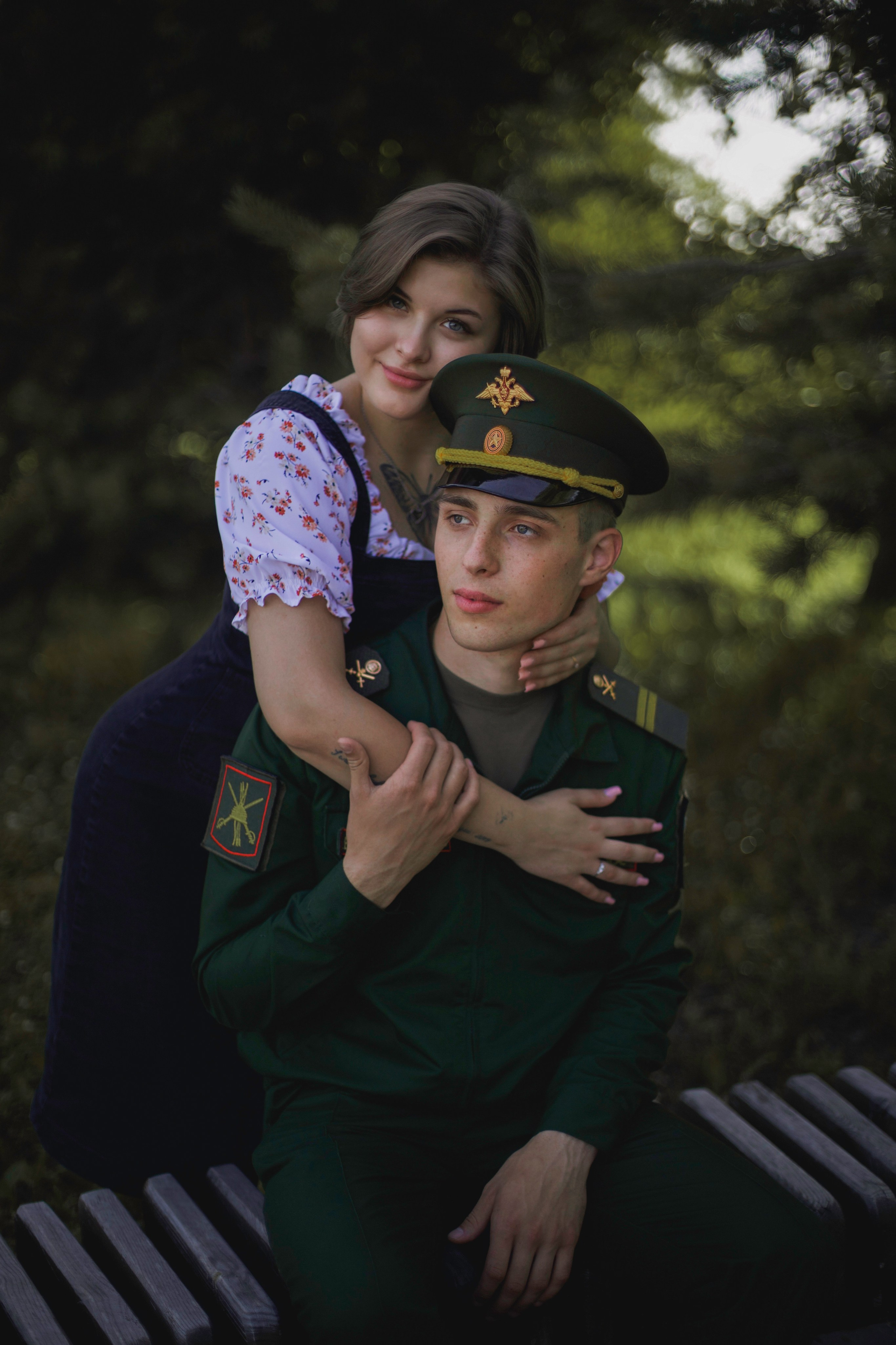 Прогулка 🫶🏻. Фотограф Мошкина Анастасия