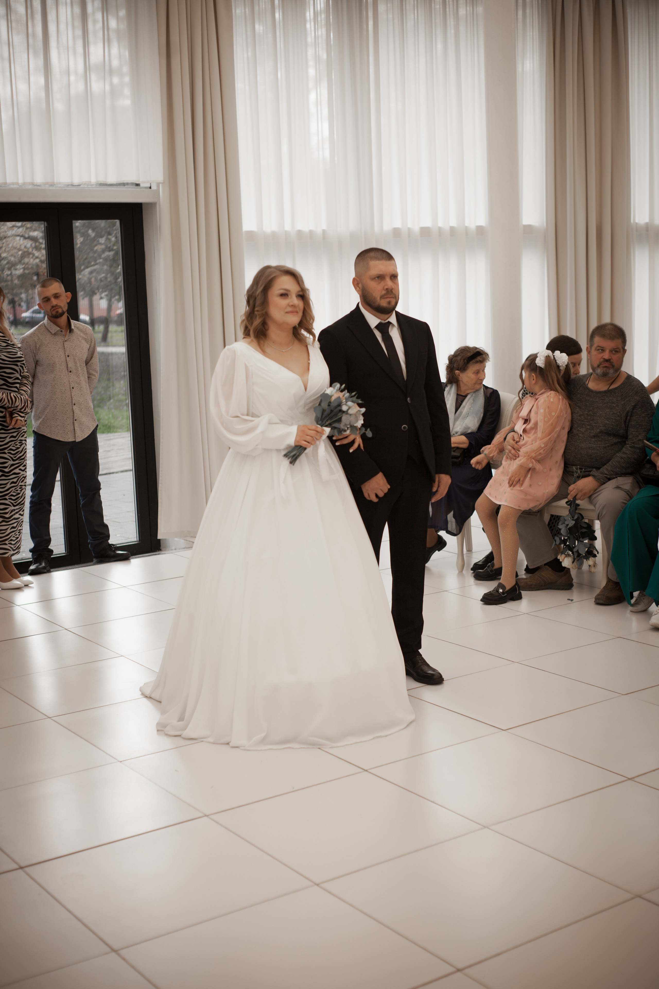 Свадьба. Портретный и свадебный фотограф в Москве Сергей Святной