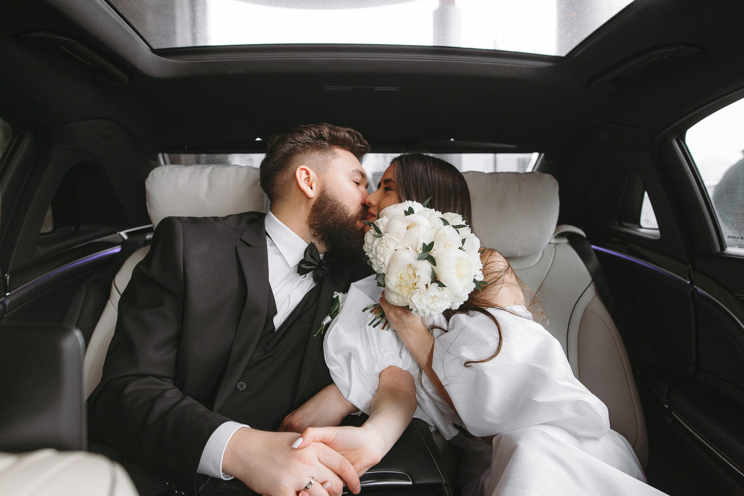 Свадебная фотосессия в Barvikha Hotel & SPA 5*. Свадебный фотограф в Барвихе в ЗАГС