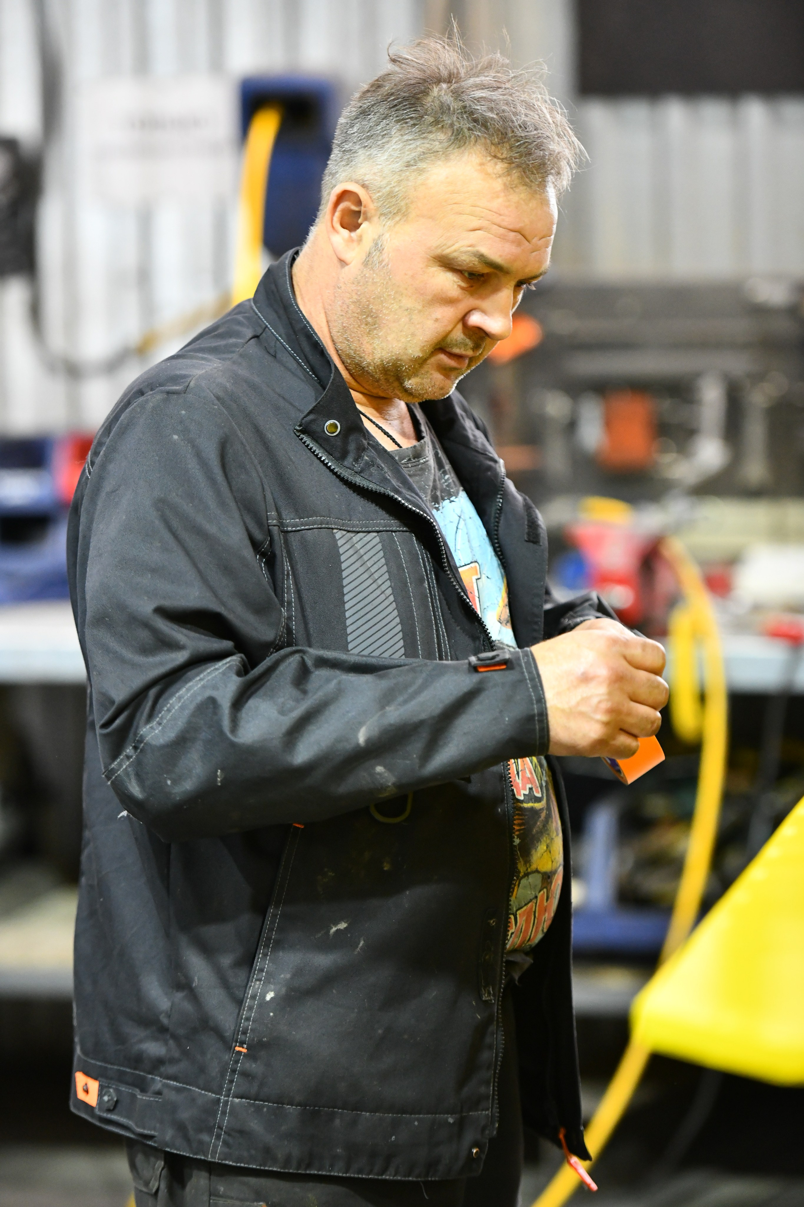 Репортаж с экскурсии на Завод ТРОМ. Репортажный и семейный фотограф — Шелихов Сергей