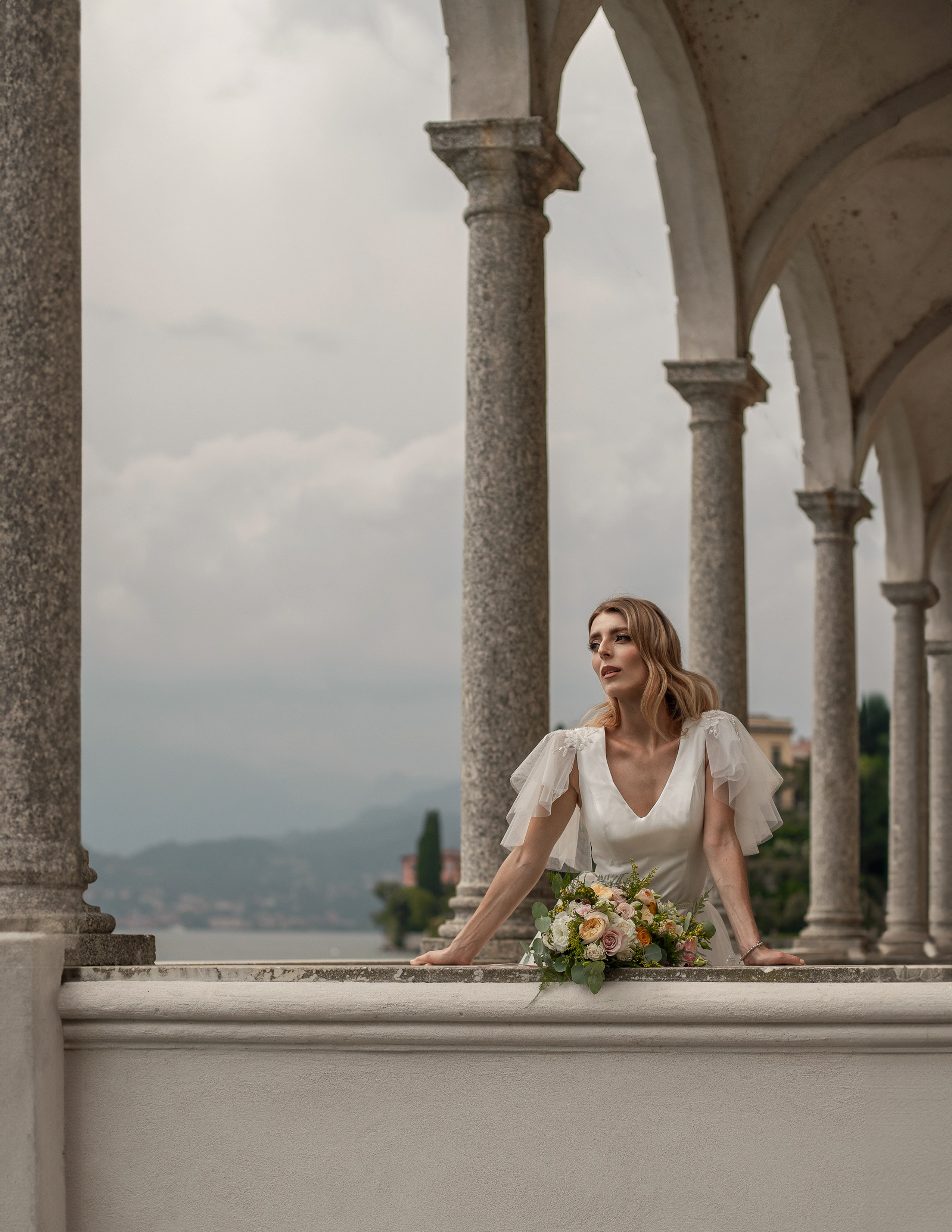 Maria Anistratova | Destination Photographer, Videographer & Drone Pilot — Lake Como