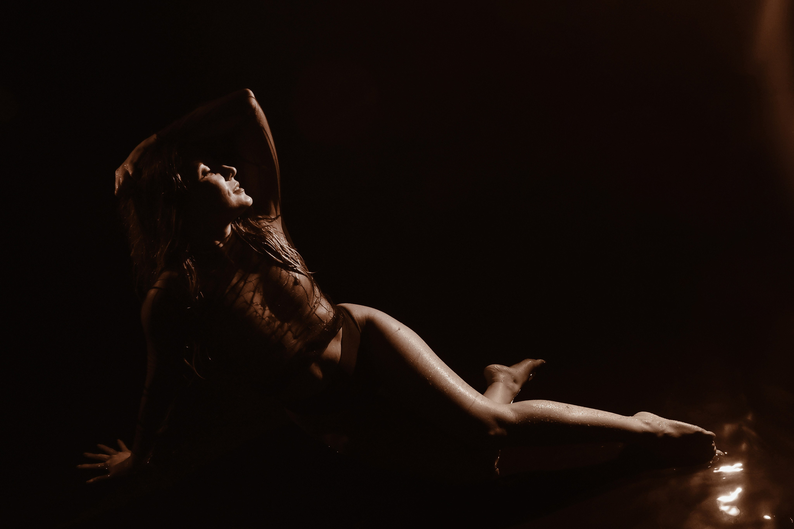 АКВА. Фотограф Наташа Лисица