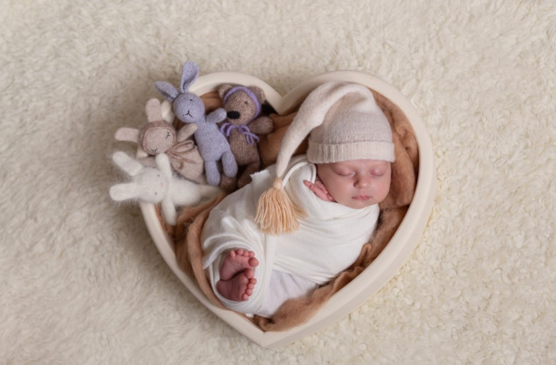 Фотограф новорождённых в городе Щёлково и Москве Екатерина Фоменко