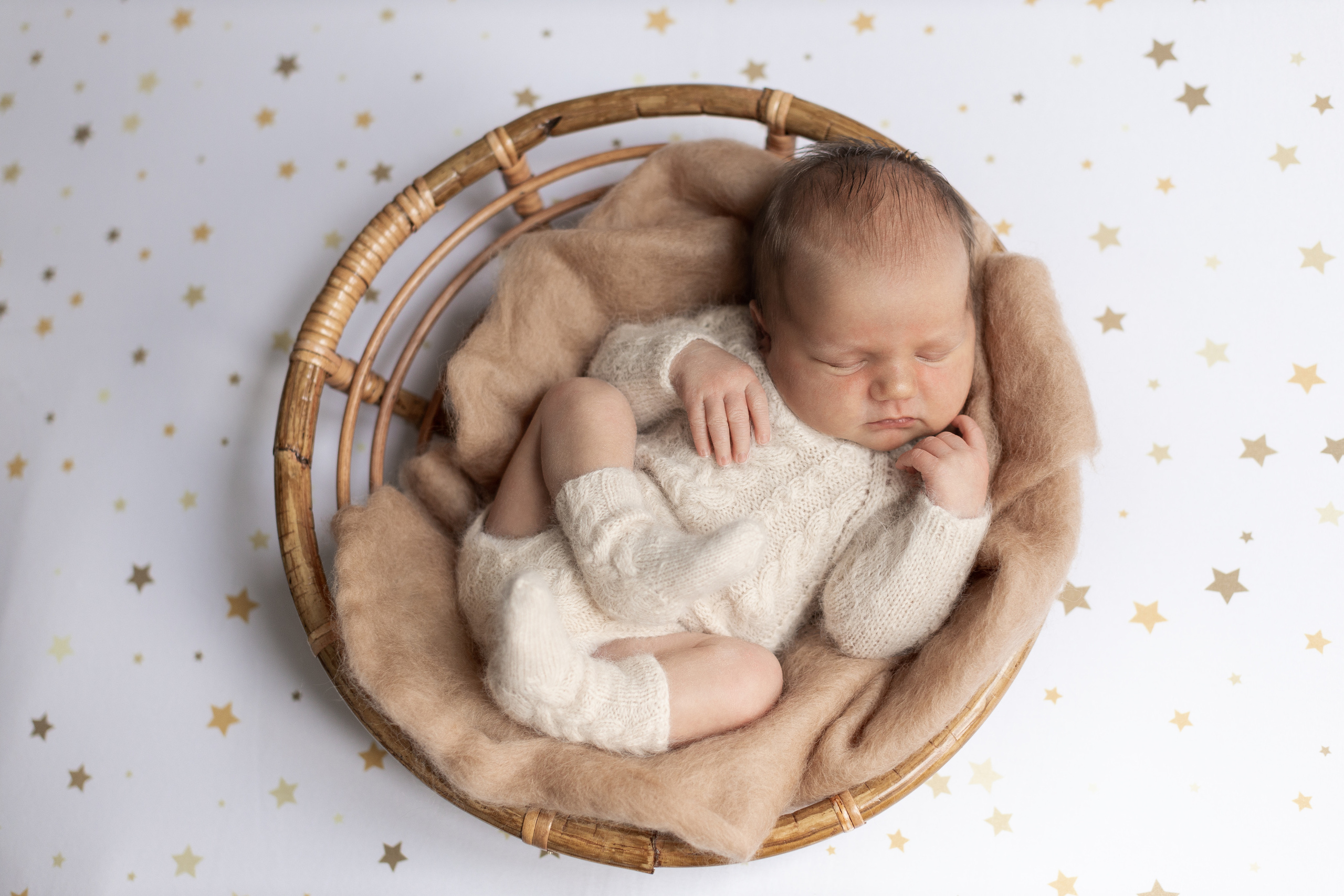 Фотограф новорождённых в городе Щёлково и Москве Екатерина Фоменко