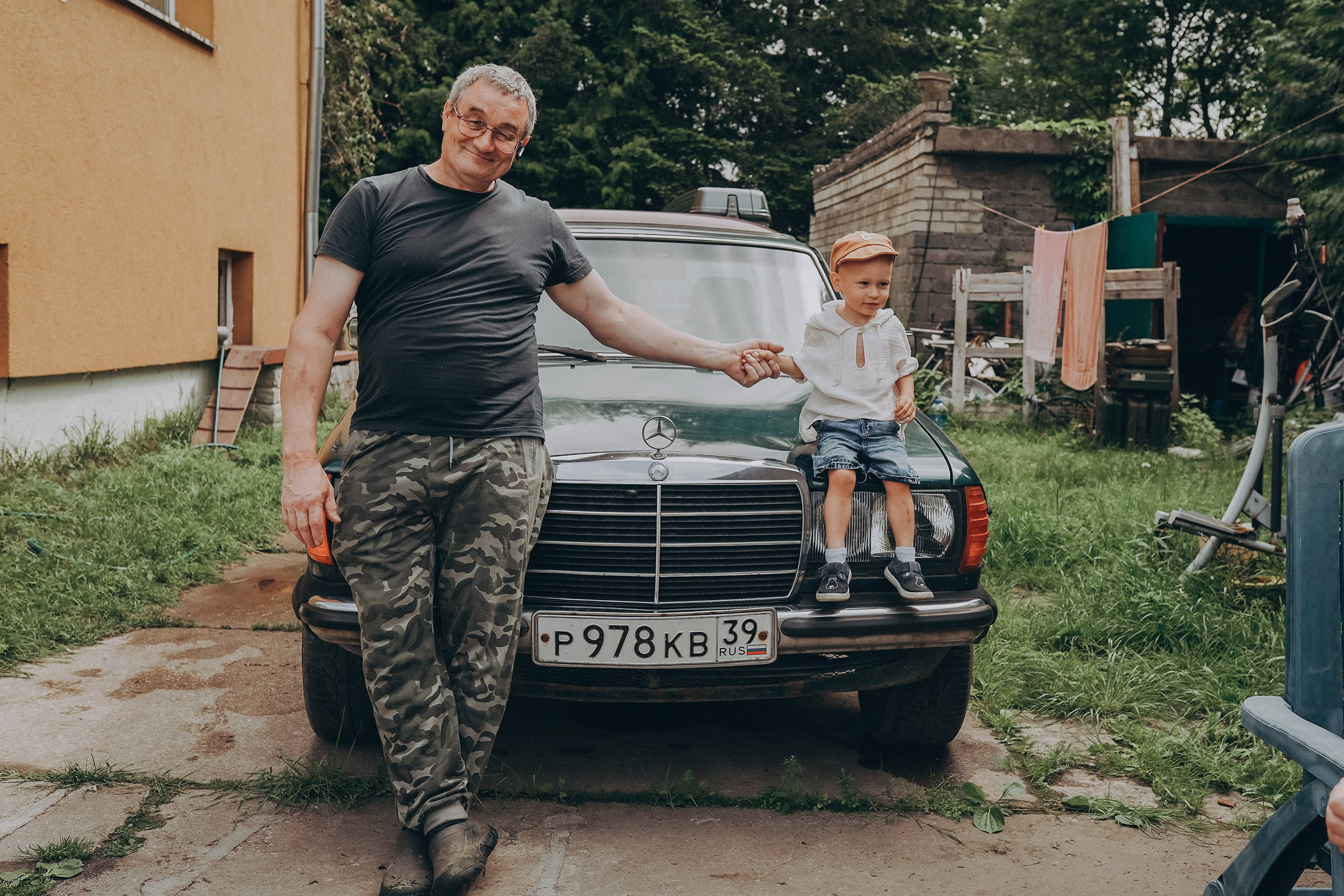 Поколения. Детский и семейный фотограф — Калининград — Юля Насифуллина