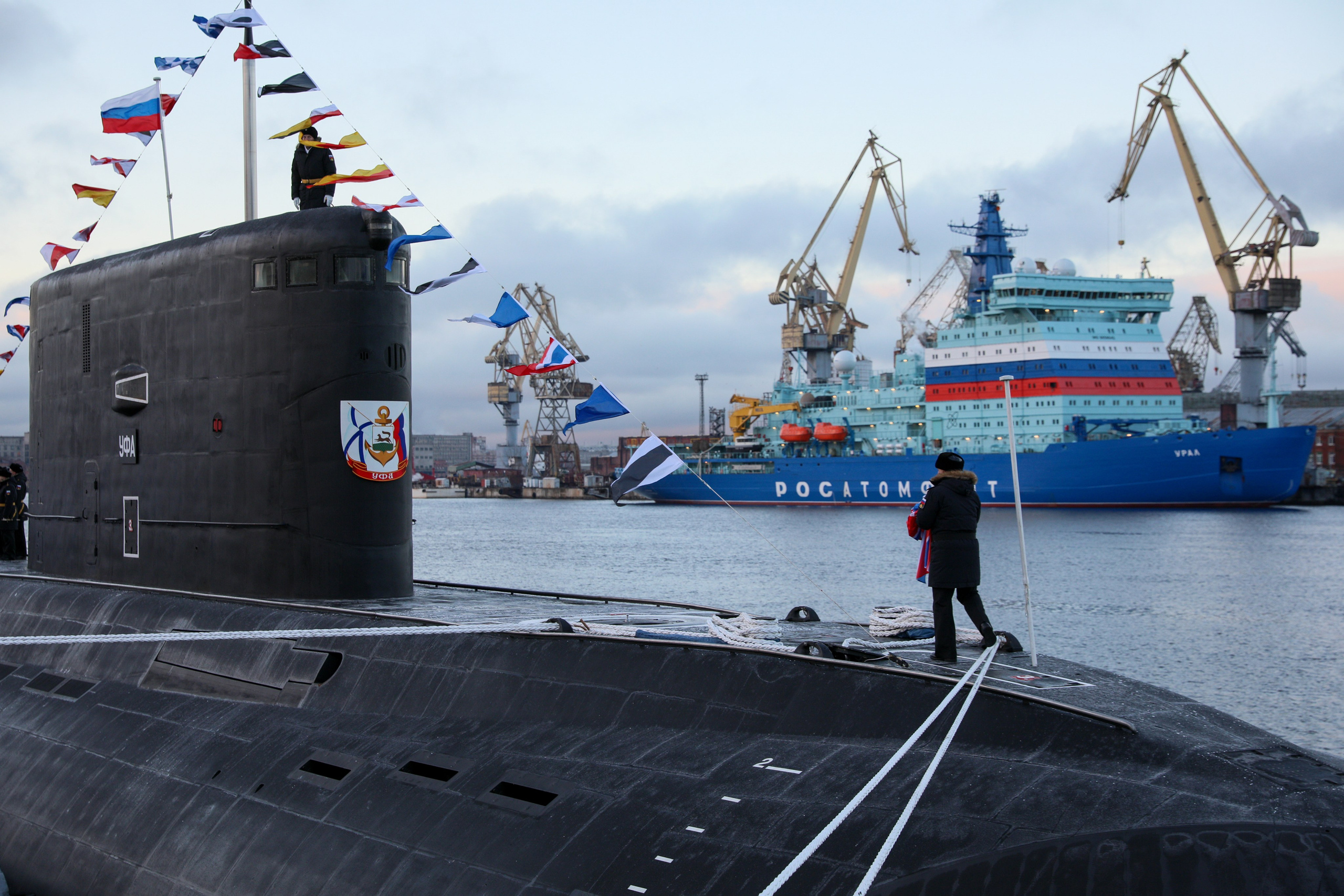 Дмитрий Старков — фотограф