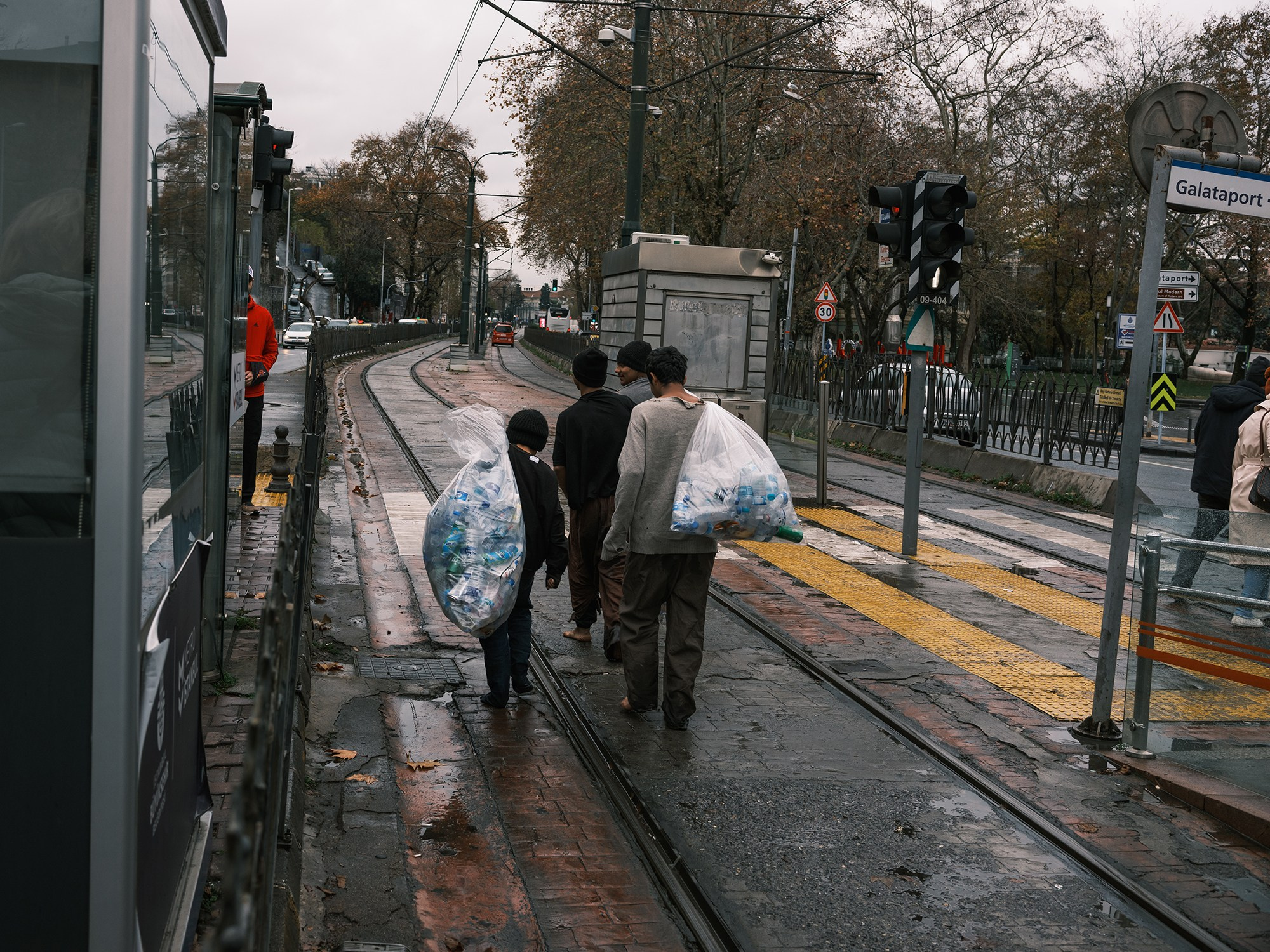 The City. Istanbul. Documentary and art photographer Alexey Terentyev