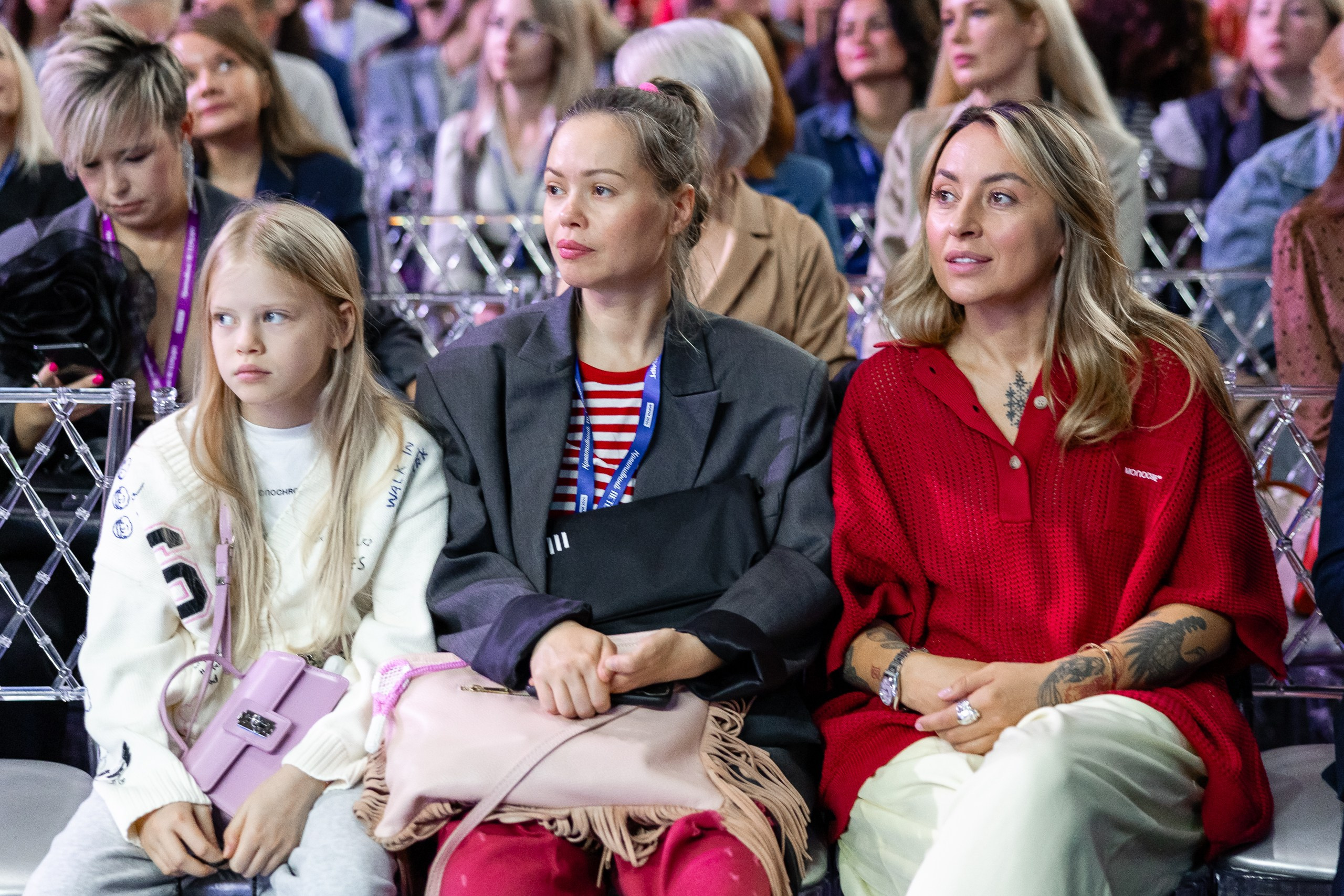 Фотографии с форума «Креативный Петербург» 2024. Фотограф в Санкт-Петербурге — Сергей Петров