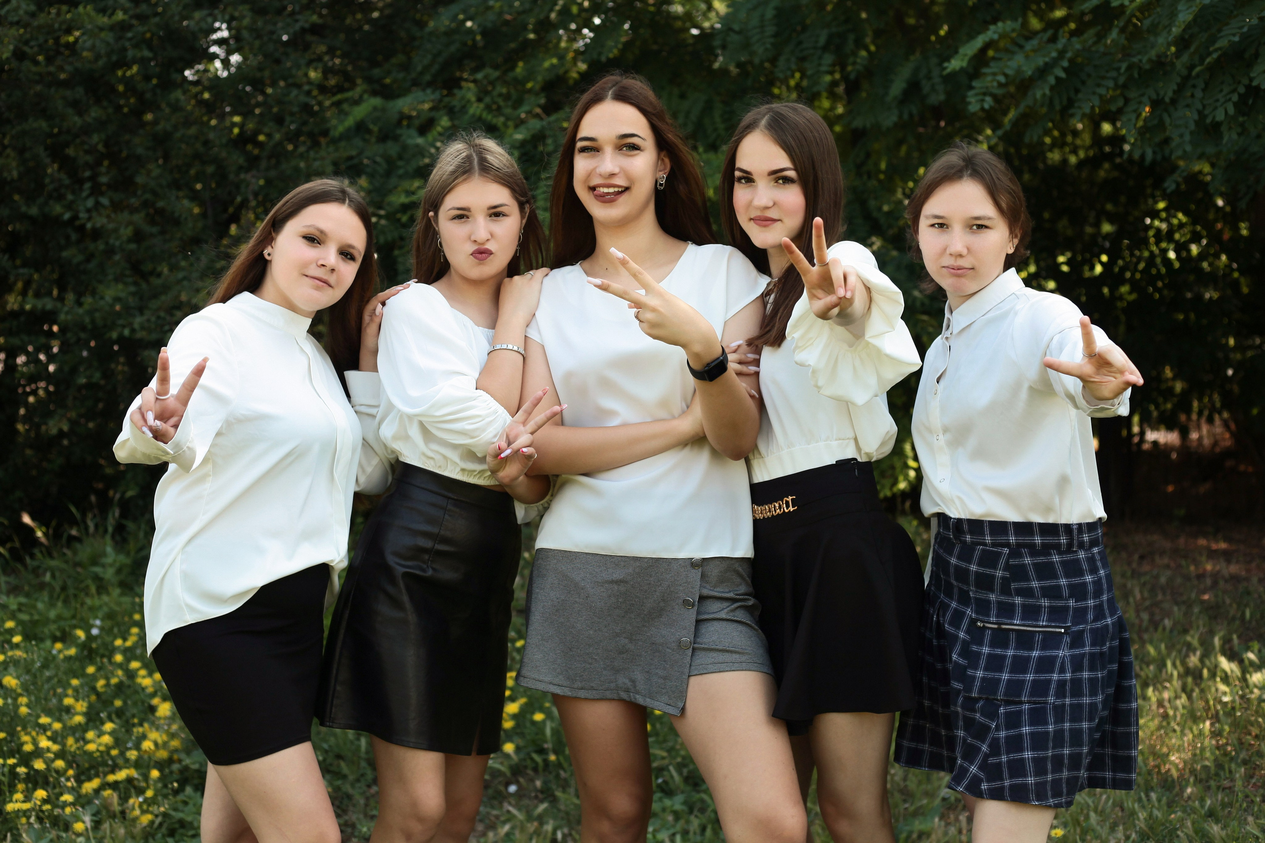 Альбомы для 9-11 классов