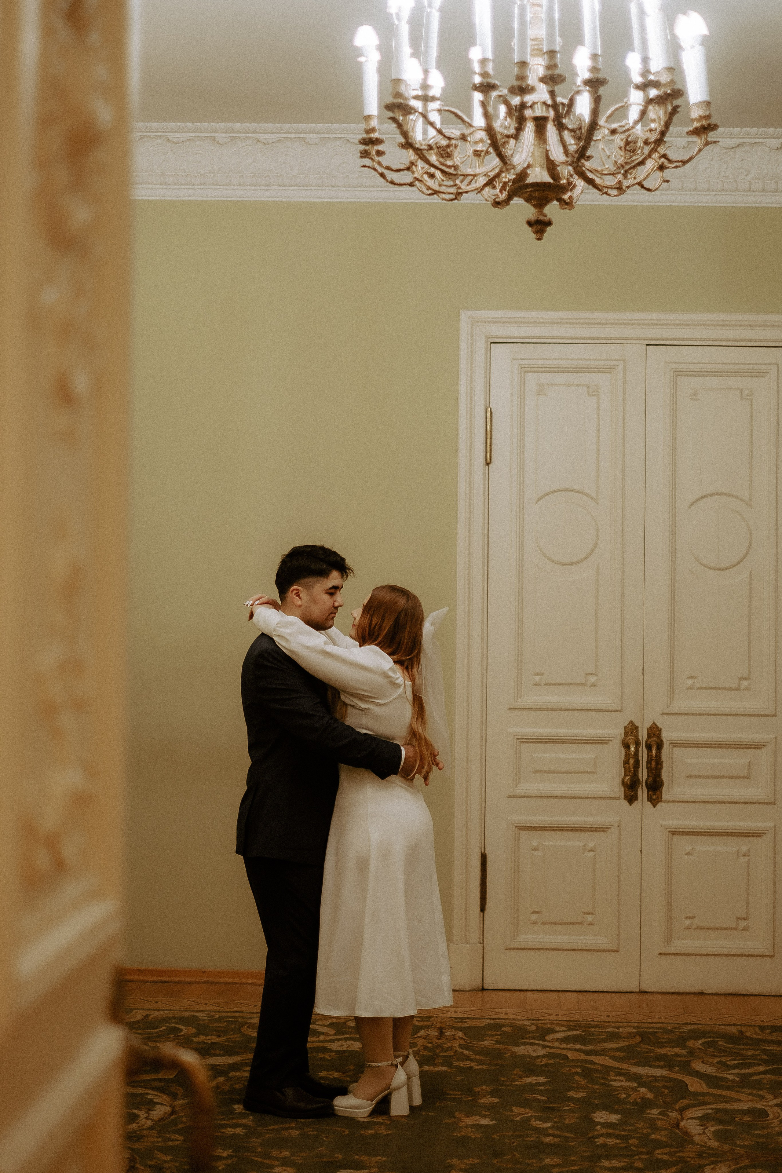 Максуд & Настя. Фотограф Мария Хлебникова Санкт-Петербург Москва