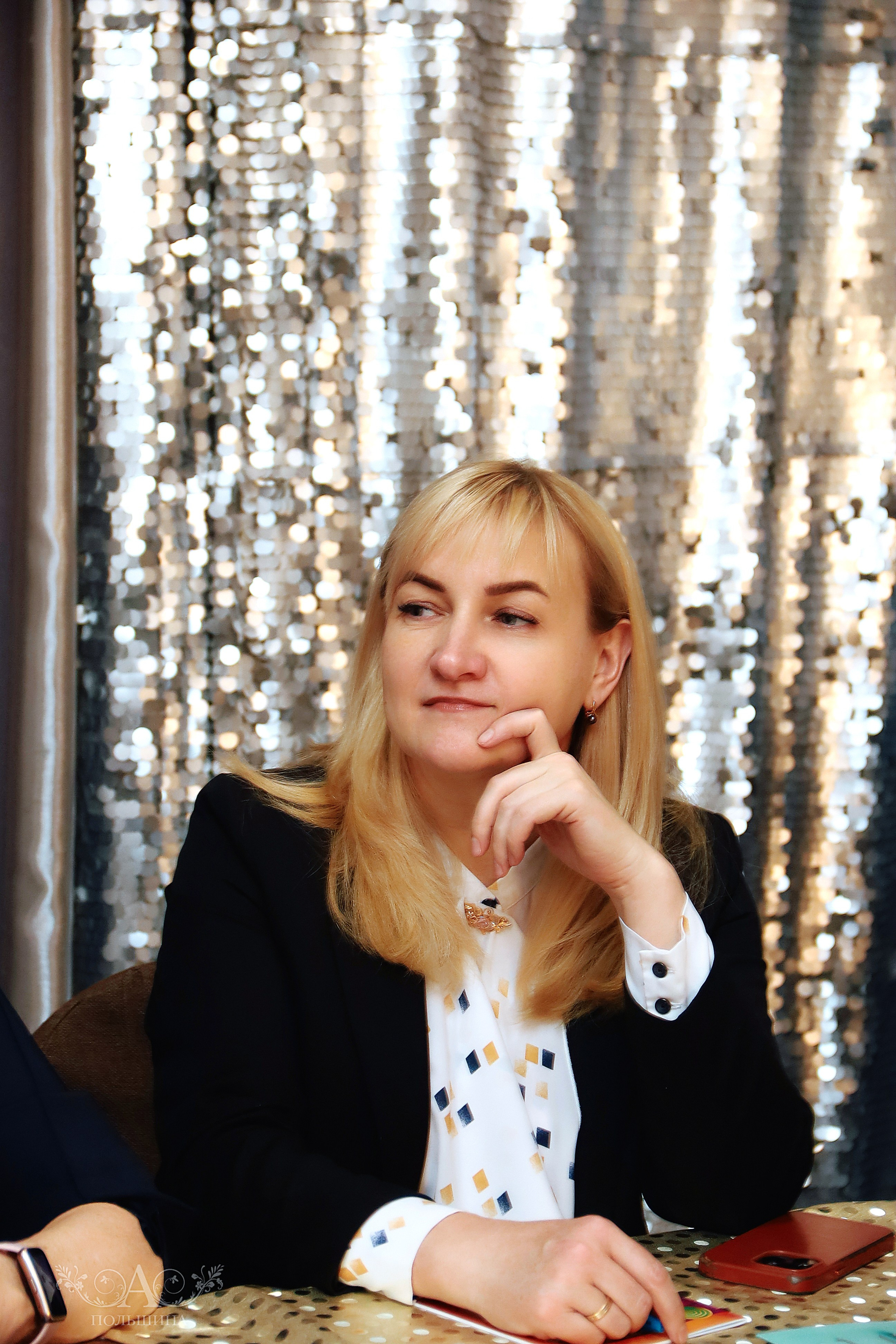 Бизнес-игра «Личный бренд. Активация». Фотограф в Смоленске Ася Польшина