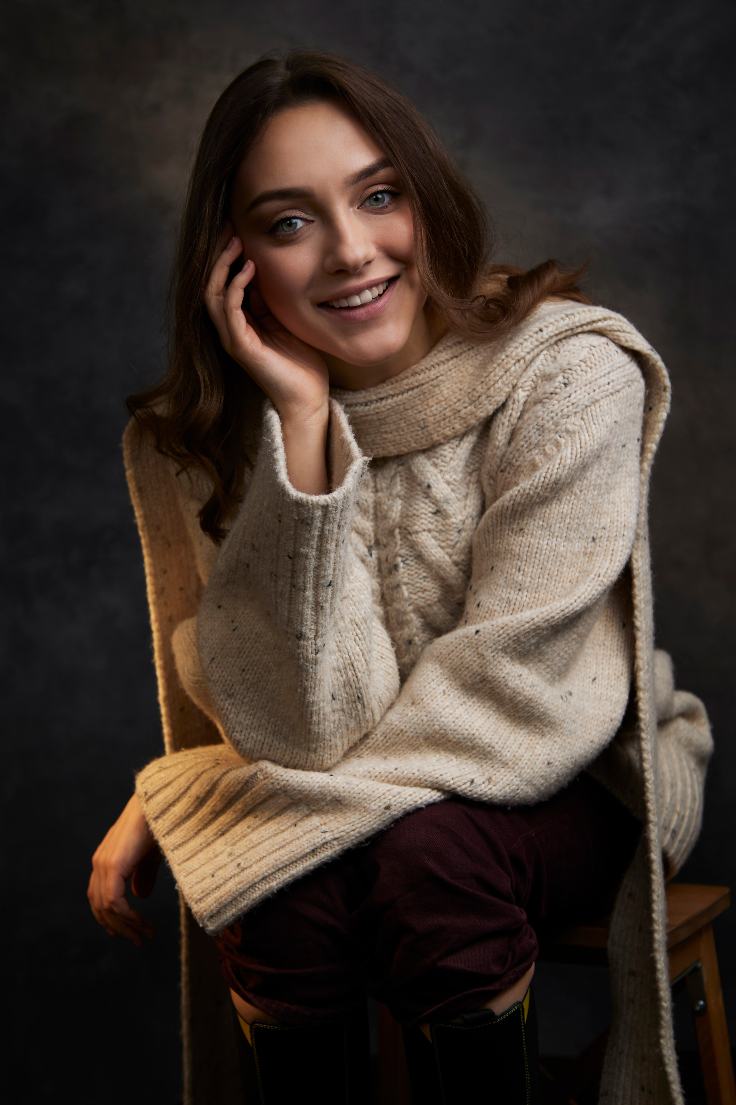 Professional Headshots. Maria Poleshchuk, commercial photographer in Sydney