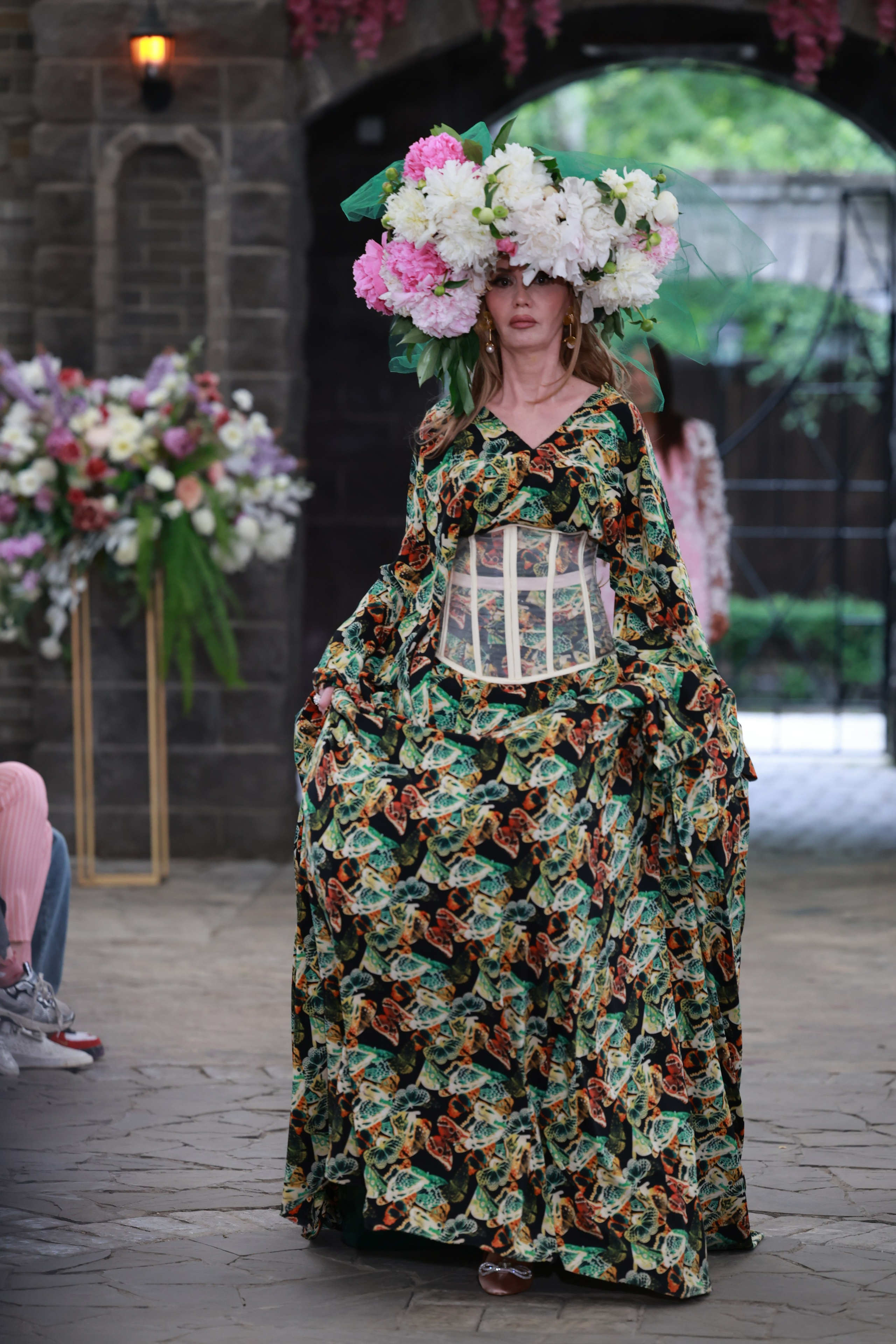 Fashion Fantasy 2025 г. Репортажный фотограф, спортивный фотограф в Москве и области