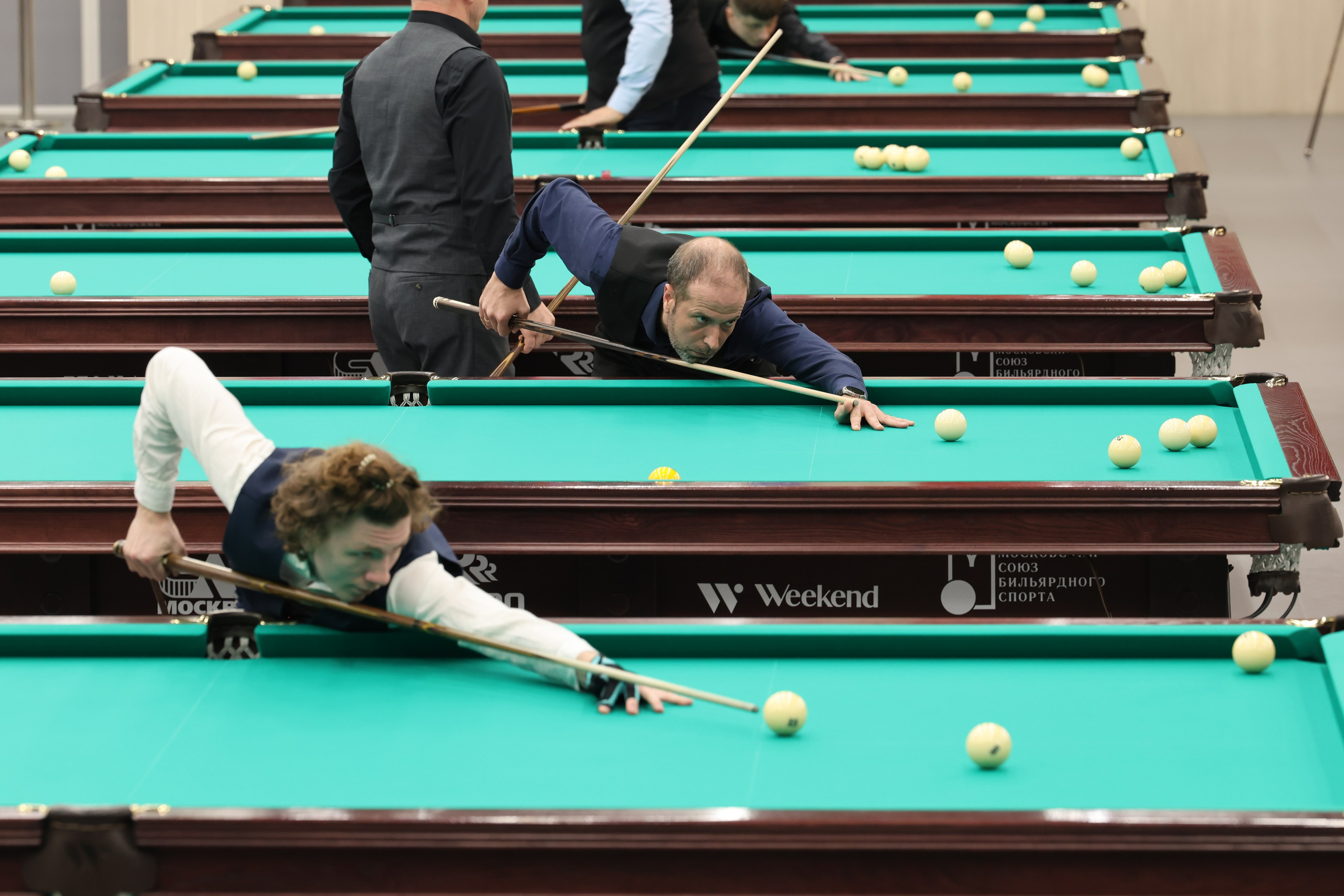 Чемпионат Москвы по бильярду. Репортажный фотограф, спортивный фотограф в Москве и области