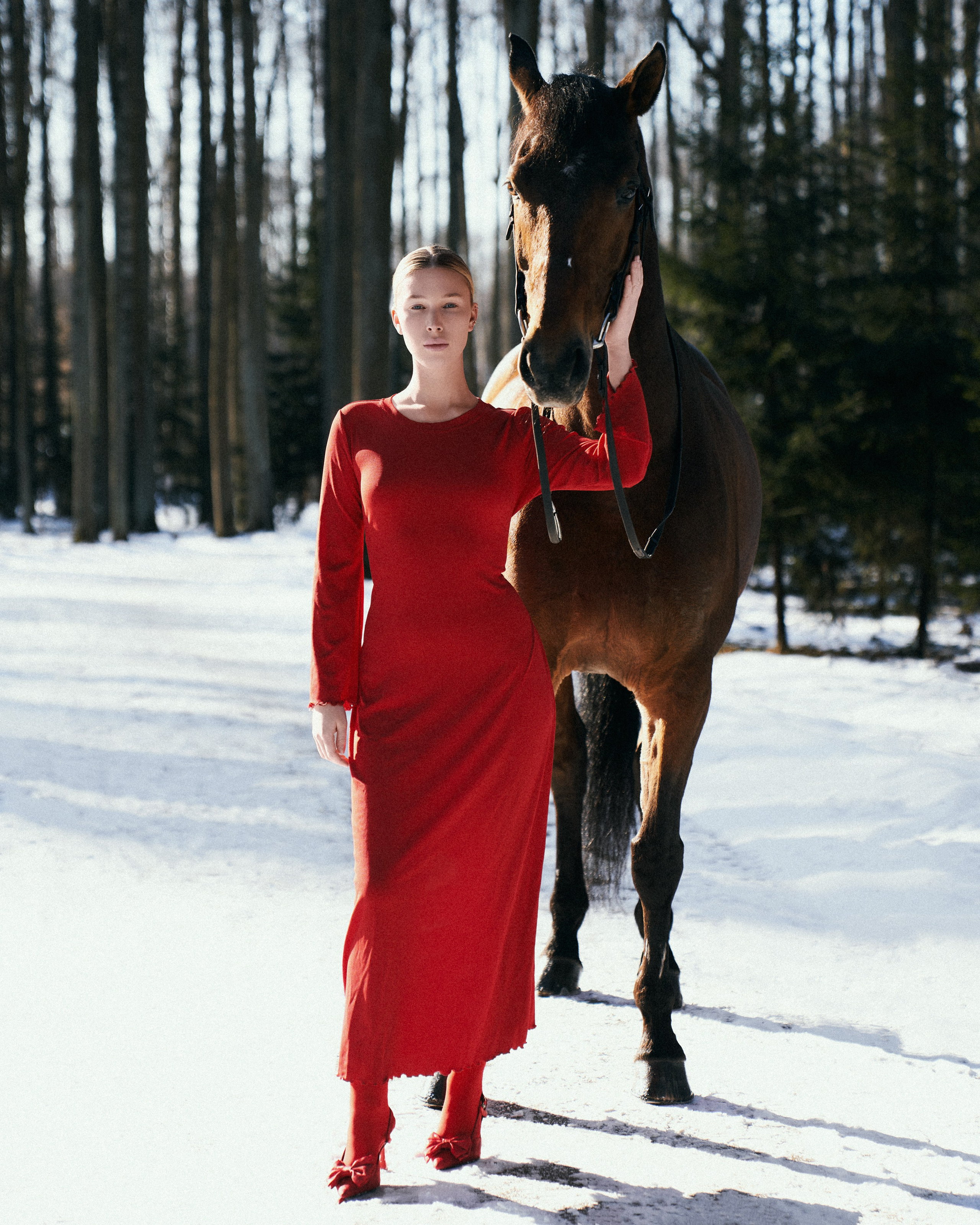 Конные съемки. Фотограф Москва Кристина Джоанна