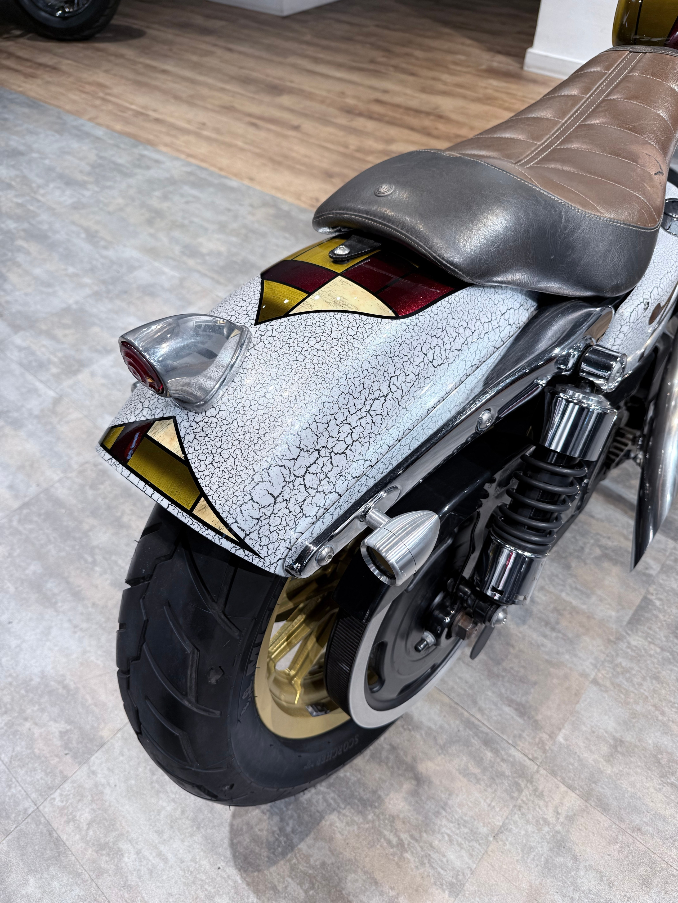 Sportster 1200 Roadster. Hello Davidson, Москва. Только хорошие мотоциклы…