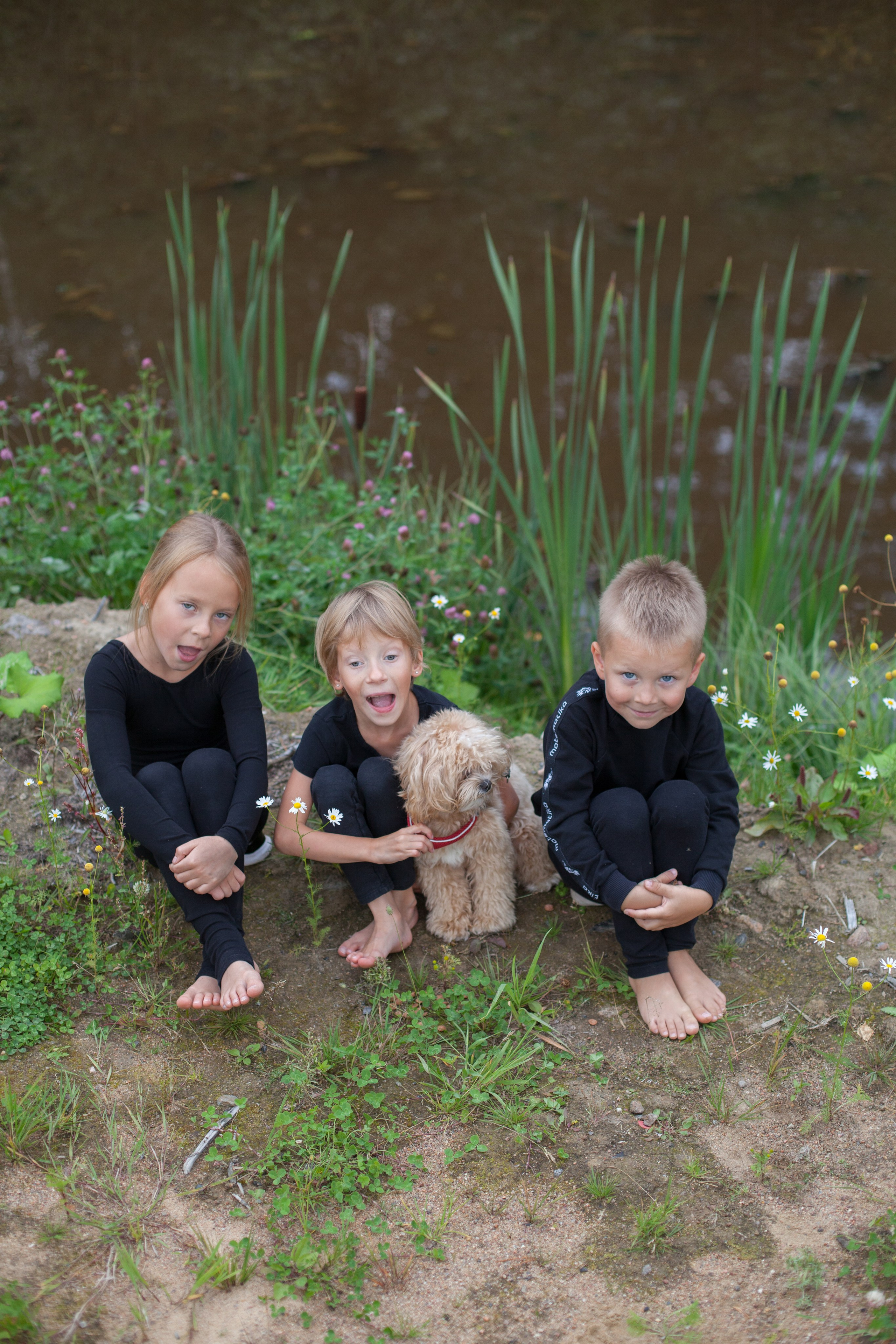 Дети. Лето. ФОТОГРАФ ЛИЛИЯ БИЧУРИНА