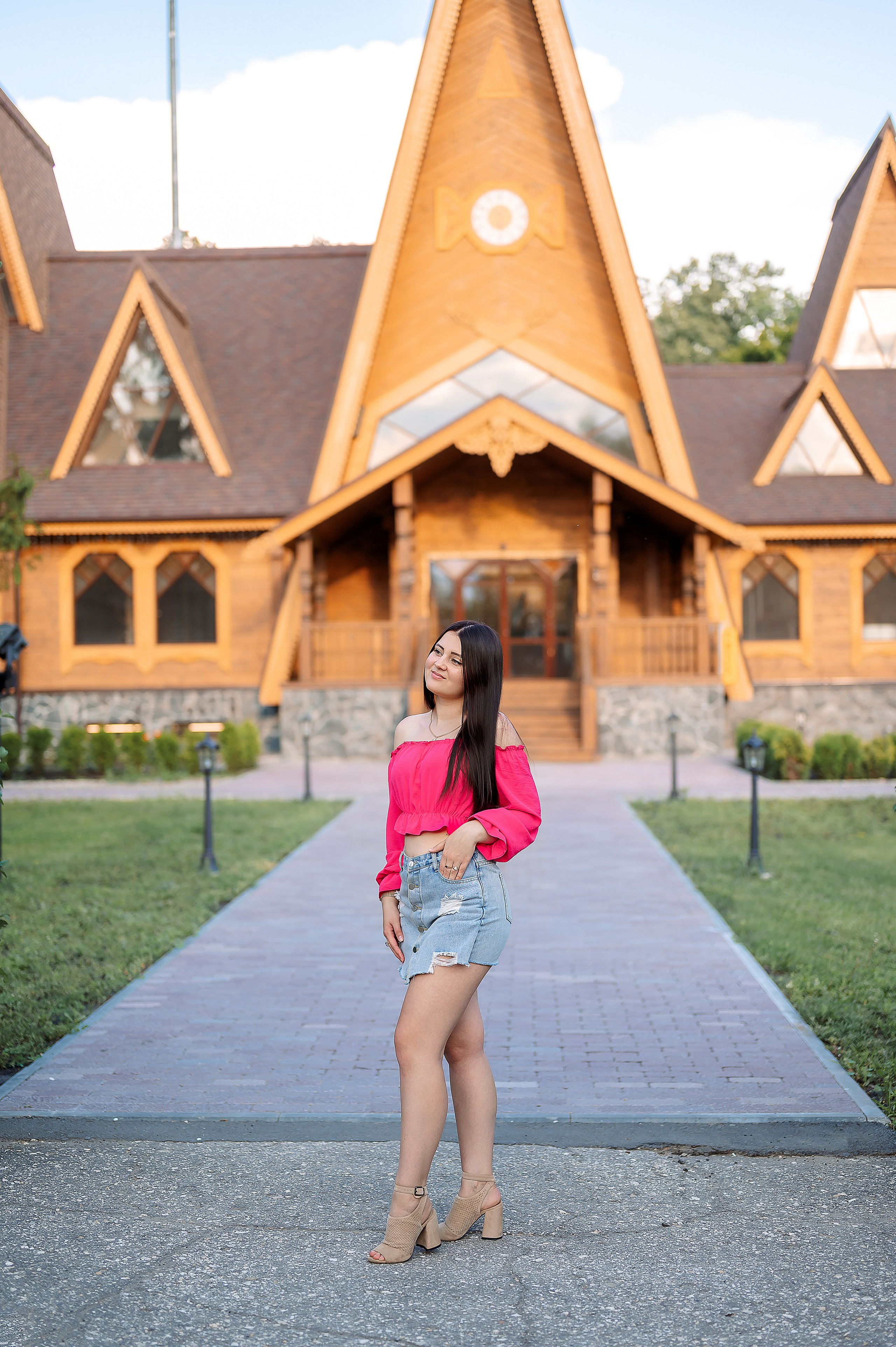 Подготовка к фотосессии. Фотограф г. Пенза — Светлана Зойкина