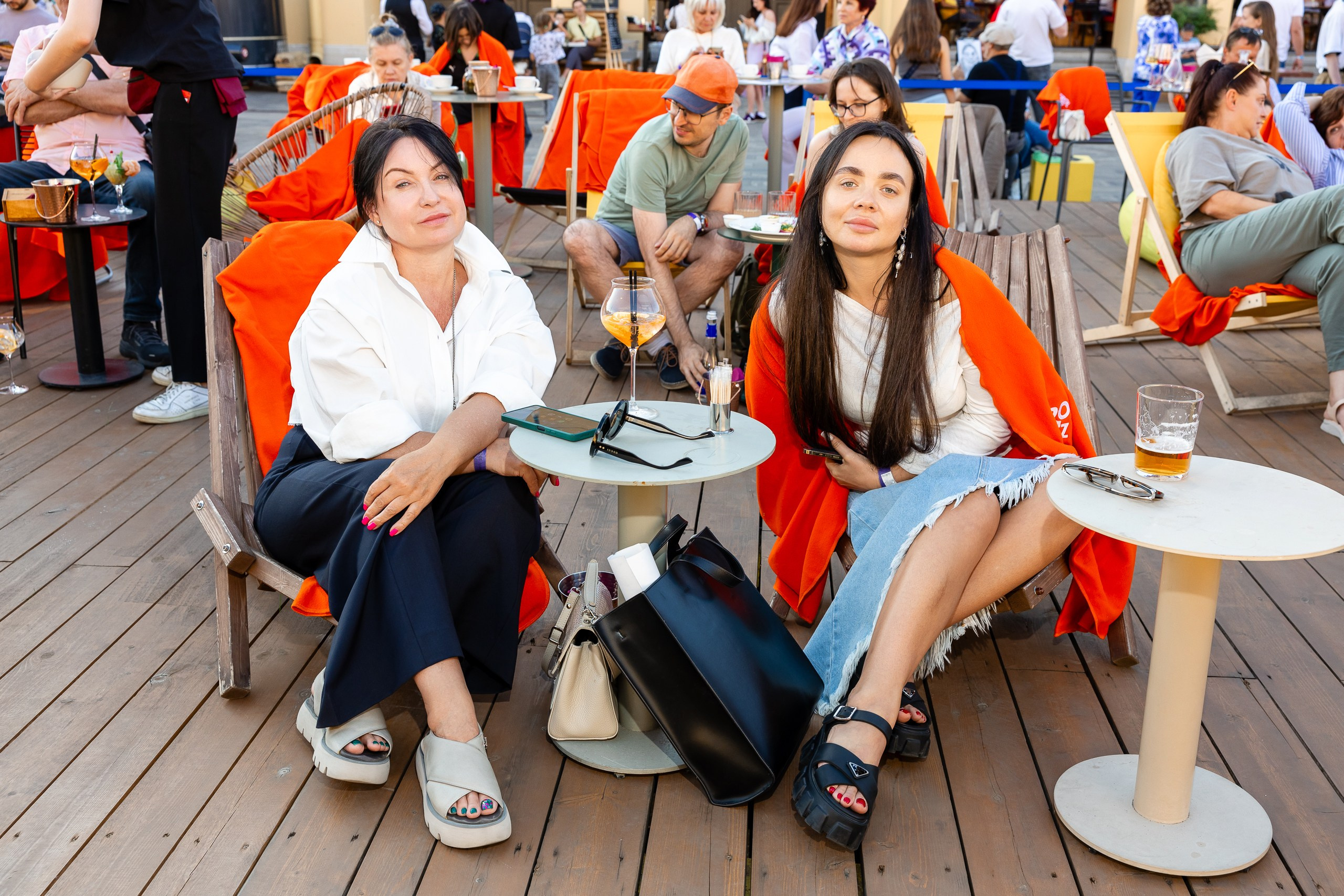 JAZZ под небом в Никольских рядах от AMADEUS. Репортажная съемка. Фотограф в Санкт-Петербурге — Сергей Петров