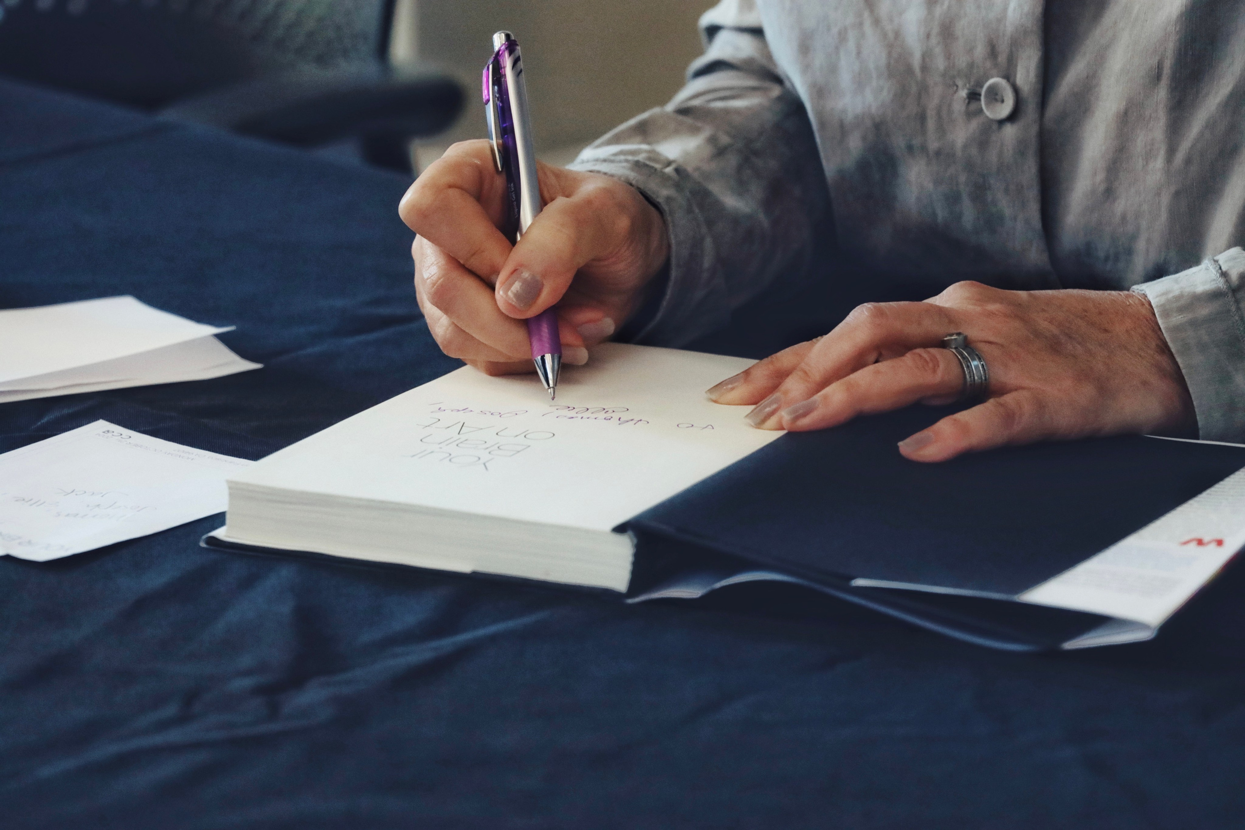 Ivy Ross, Google’s Chief Design Officer / 2024. POLINA MÔMOT