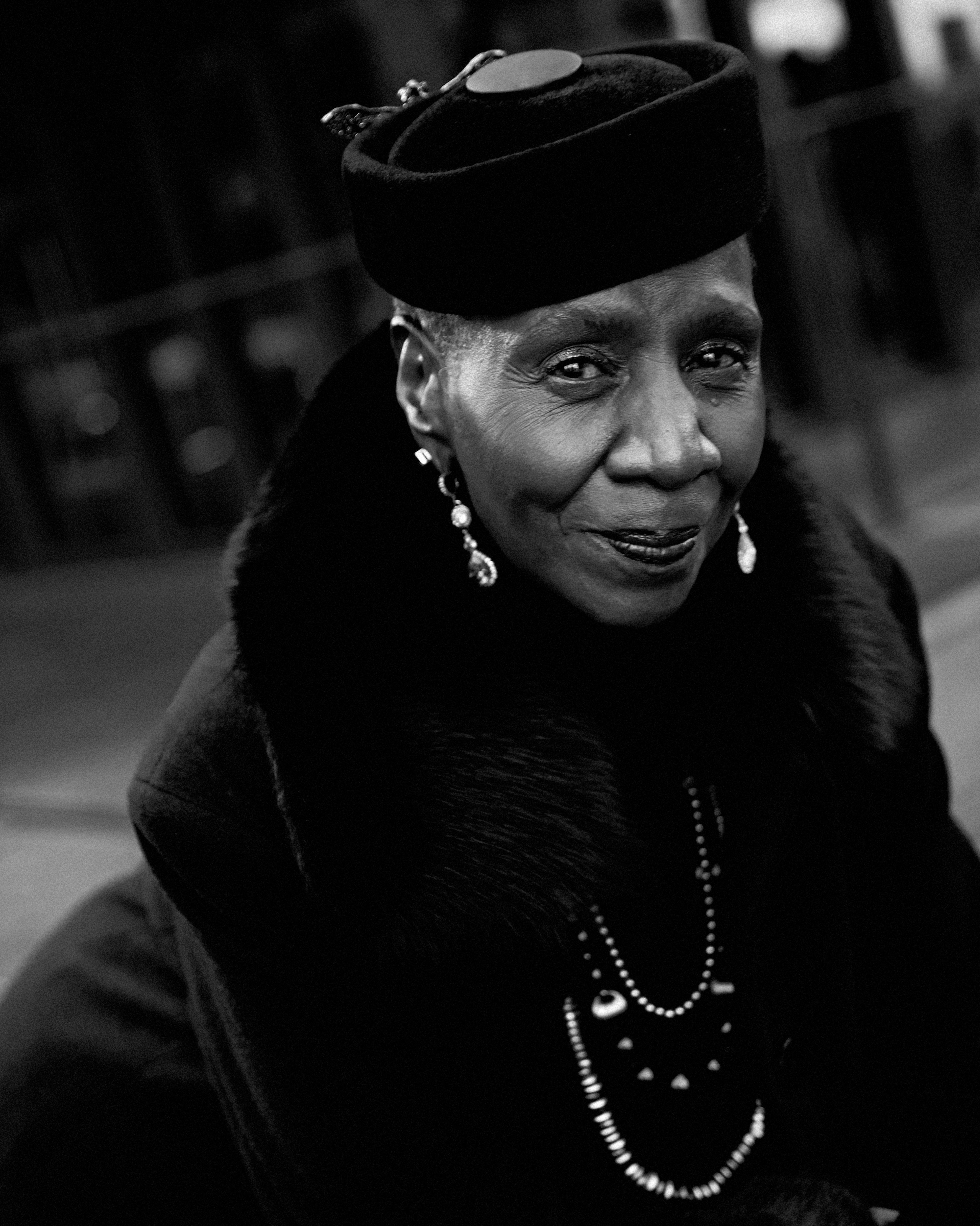 FURAHA MOYE. WOMEN OF NEW YORK