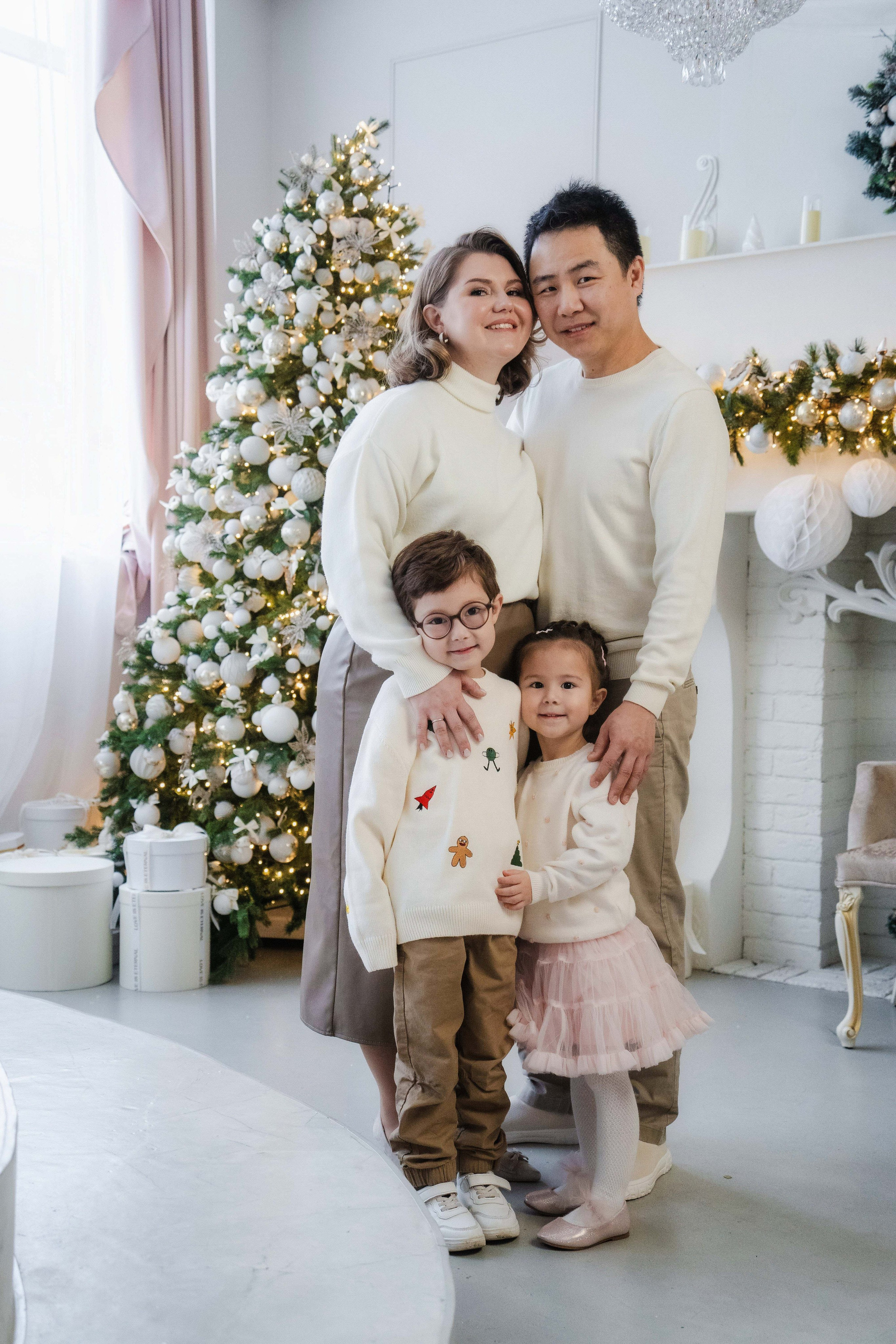 Ира, Андрей, Тёма, Ариша. Свадебный и семейный фотограф в Санкт-Петербурге Виктор Голубев