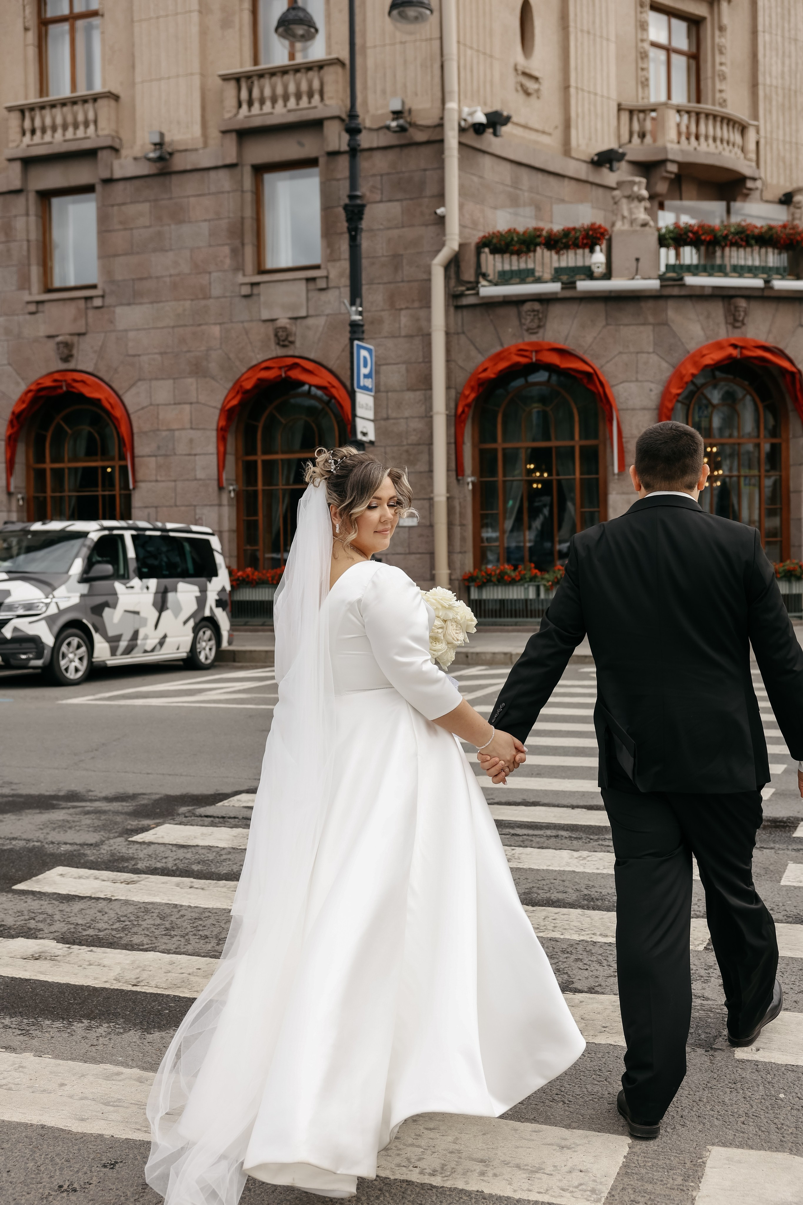 Сергей и Екатерина. Свадебный и Семейный Фотограф в Гатчине и Санкт-Петербурге Виктория
