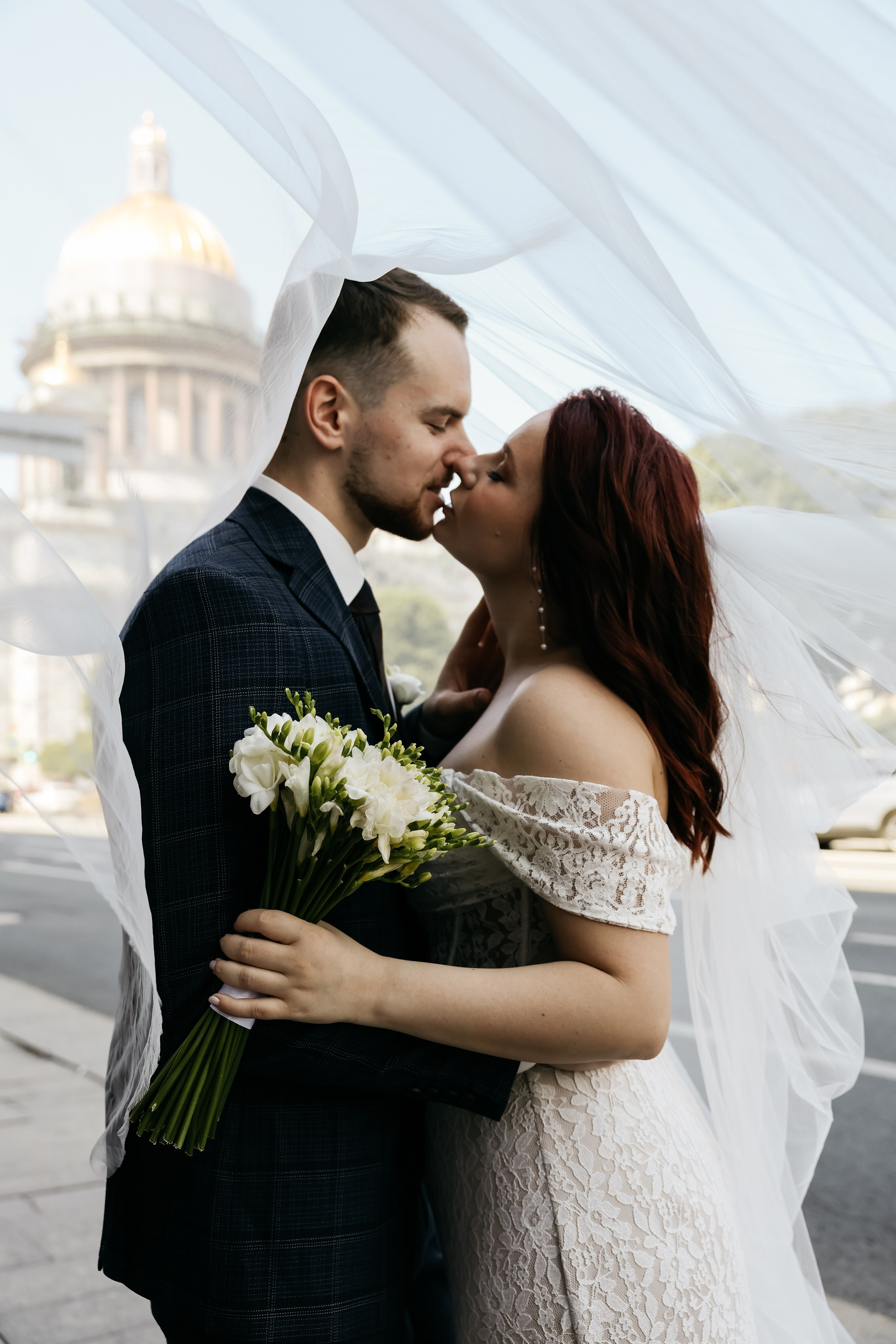 Дмитрий и Мария. Свадебный и Семейный Фотограф в Гатчине и Санкт-Петербурге Виктория