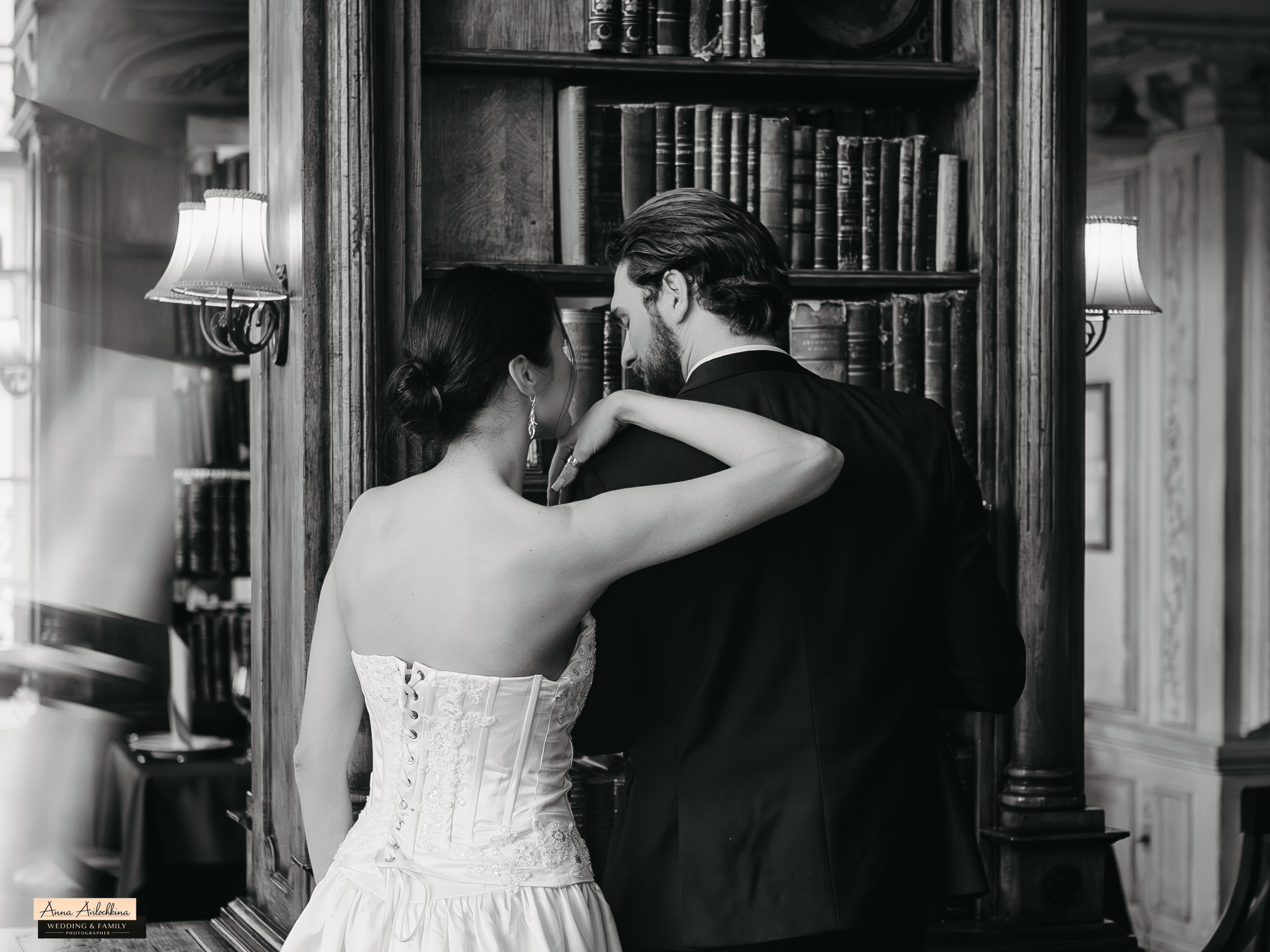 Свадебные съёмки (из портфолио). Семейный и свадебный фотограф в Москве и Домодедово Анна Авилочкина