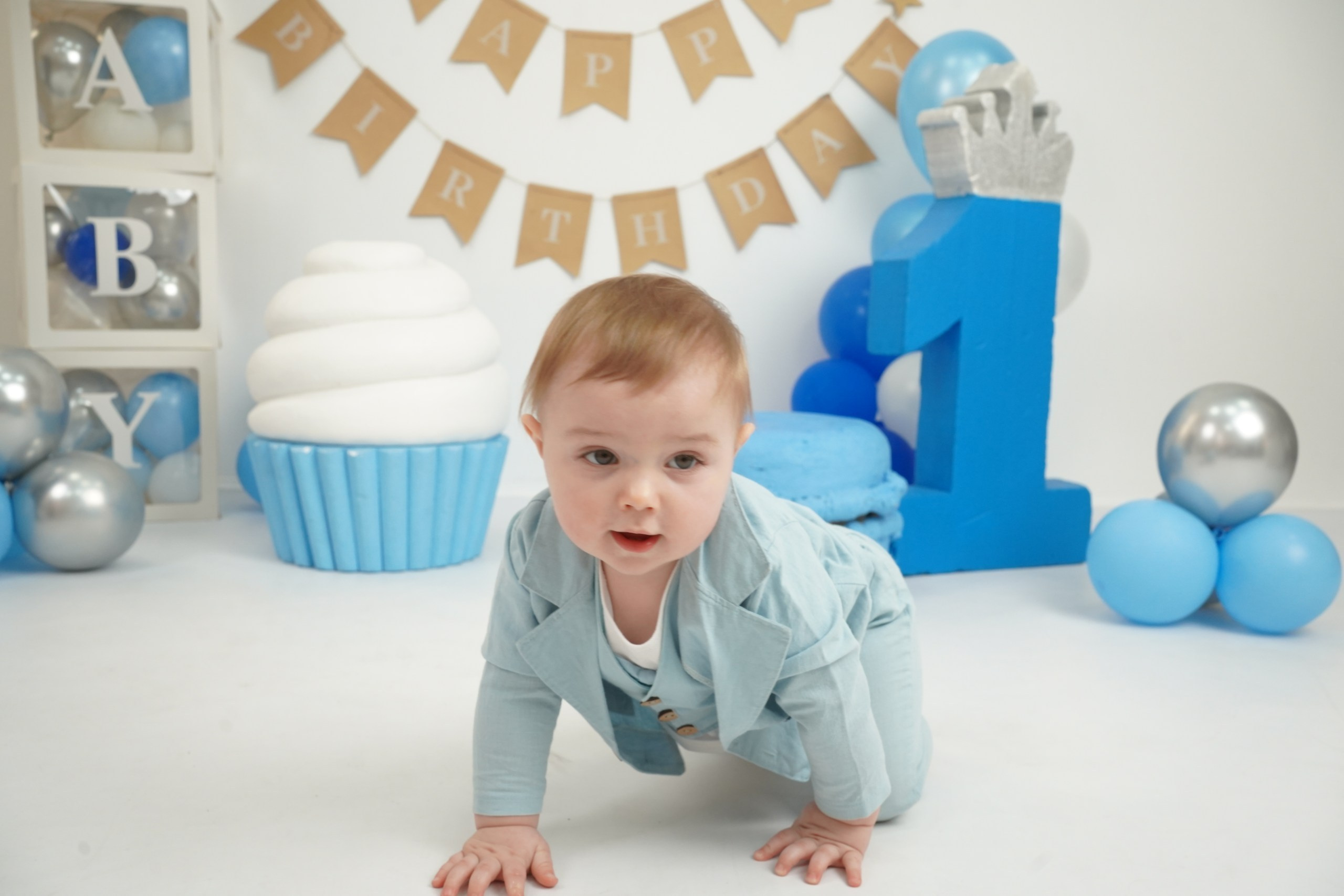 Фотосессия на Годик для Мальчиков. Детская Фотостудия ГОДОВАСИКИ в Санкт-Петербурге фотосесия на годик