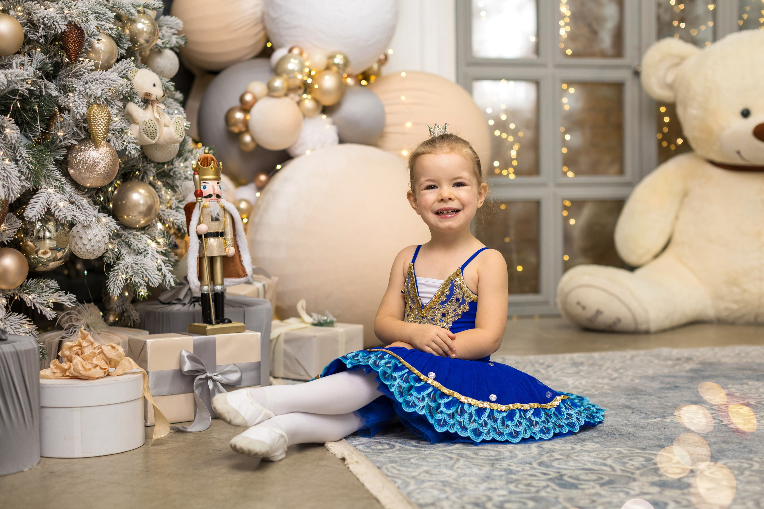 Балетная пачка детская «Василёк» напрокат. Балетный фотограф Алина Ханько — Душа Балета