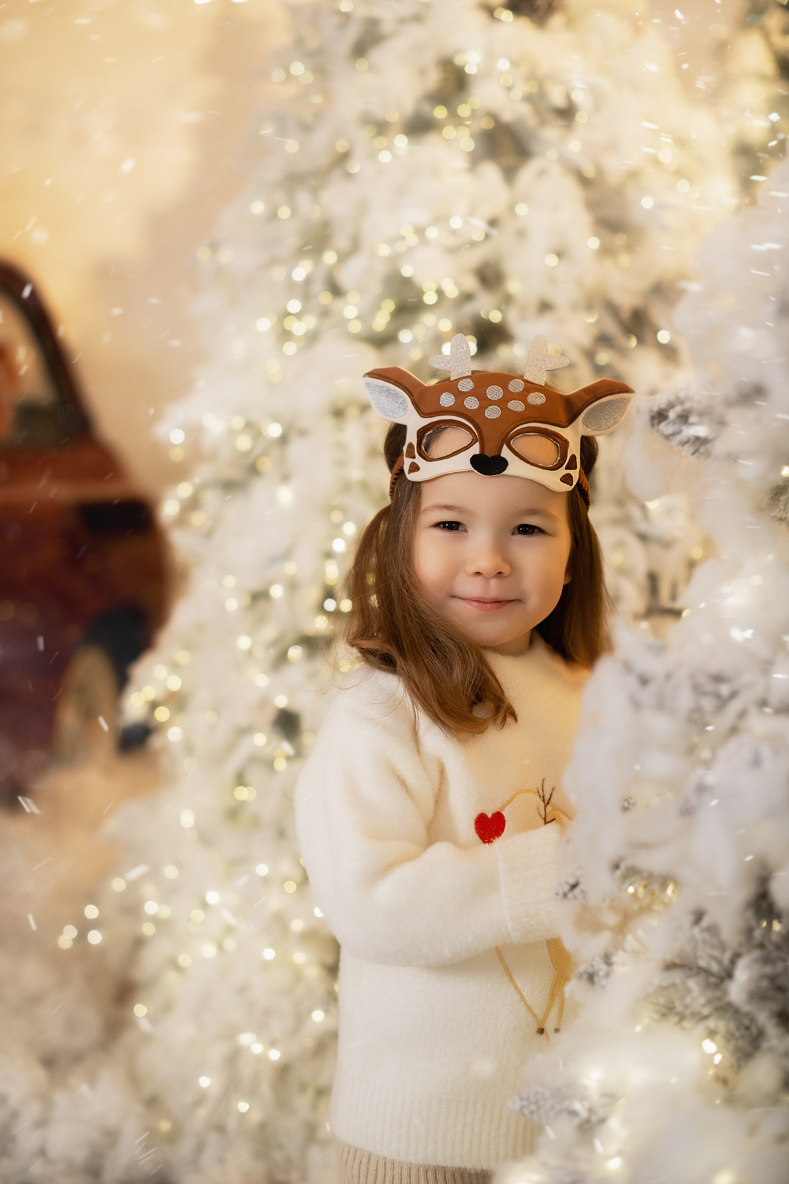 Новогодние съёмки 25/26. Профессиональный семейный и церковный фотограф в Ростове-на-Дону