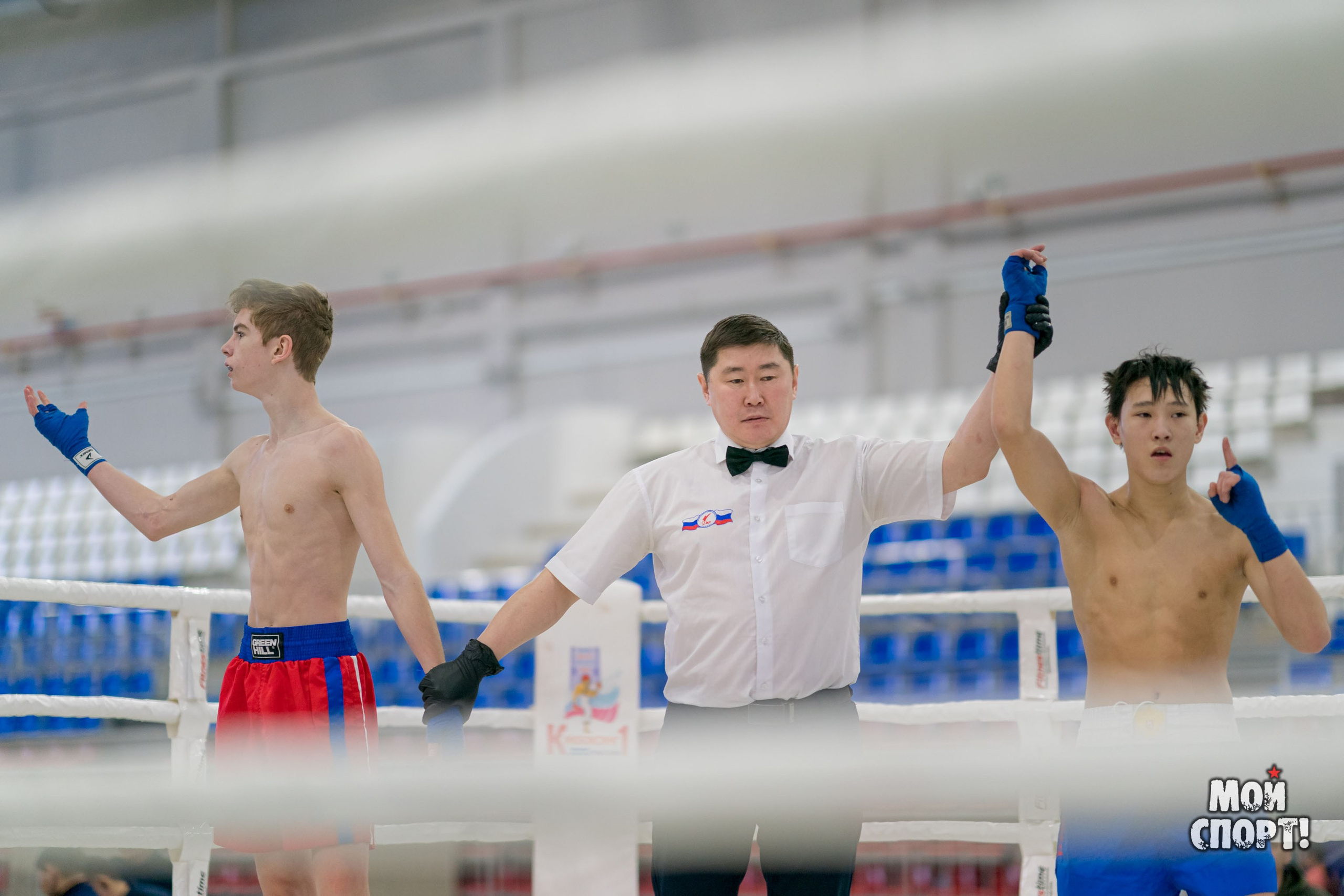 Чемпионат и Первенство ДФО по кикбоксингу памяти А. Иванова. Студия «Мой Спорт!» — все о спорте в Якутии