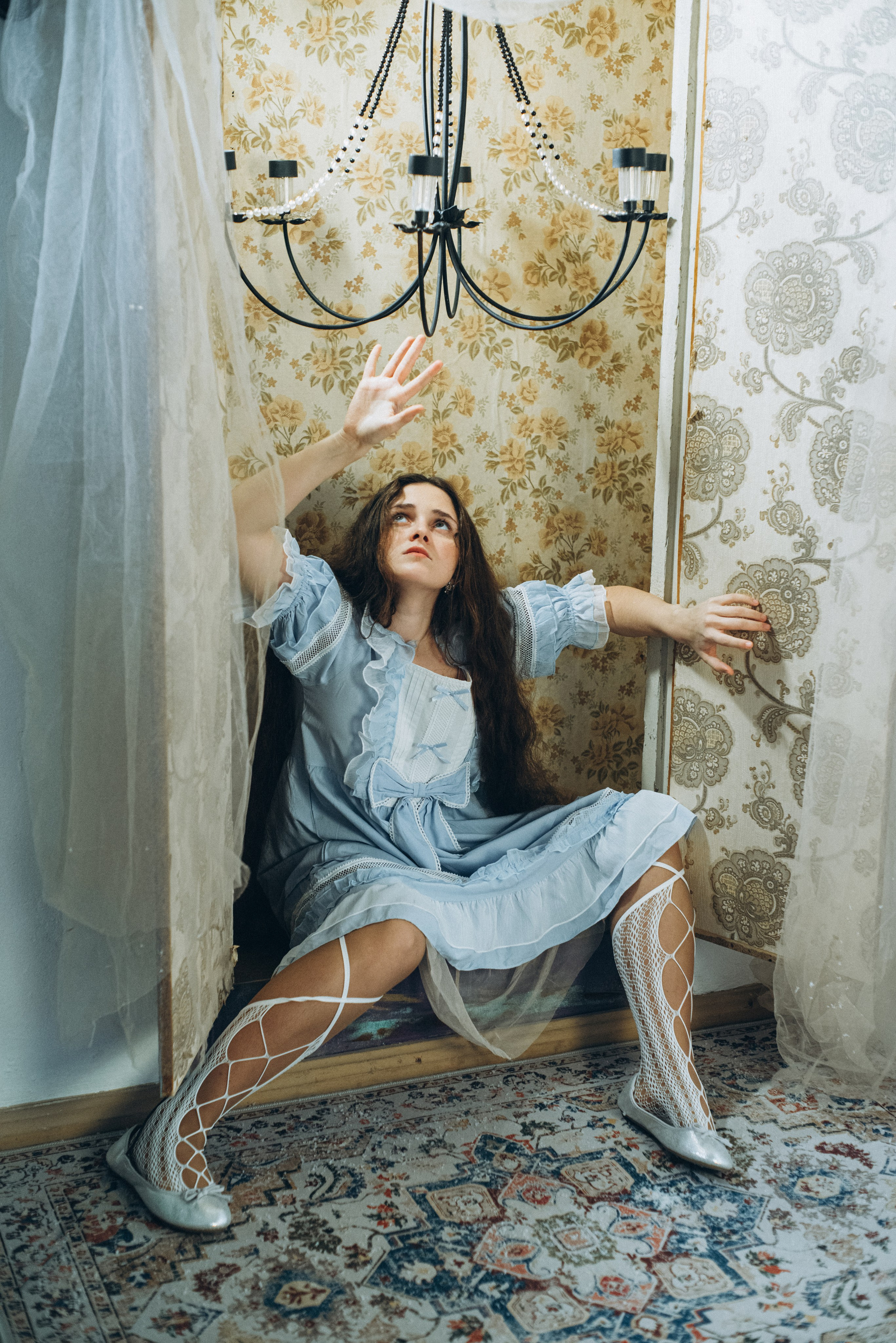 Волшебство внутри тебя. Фотограф Катерина Тюрина. Саратов